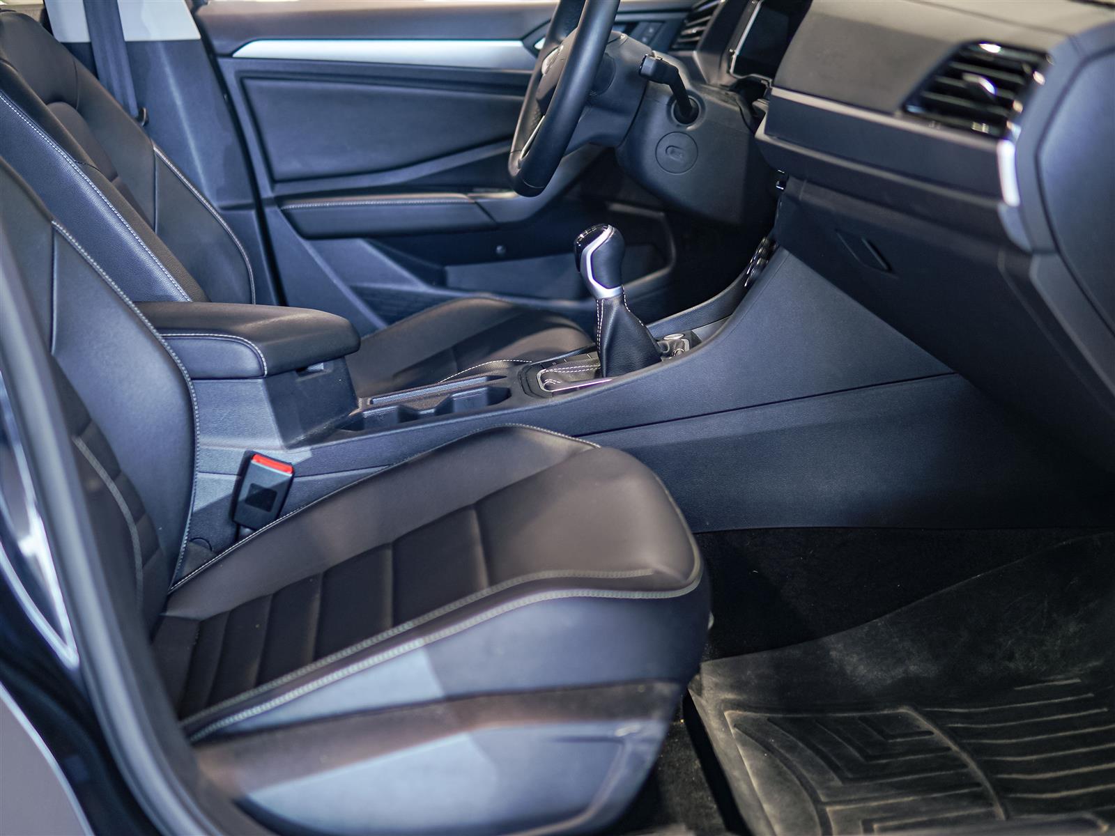 used 2024 Volkswagen Jetta car, priced at $23,843