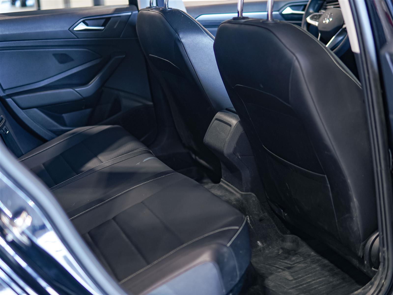 used 2024 Volkswagen Jetta car, priced at $23,843