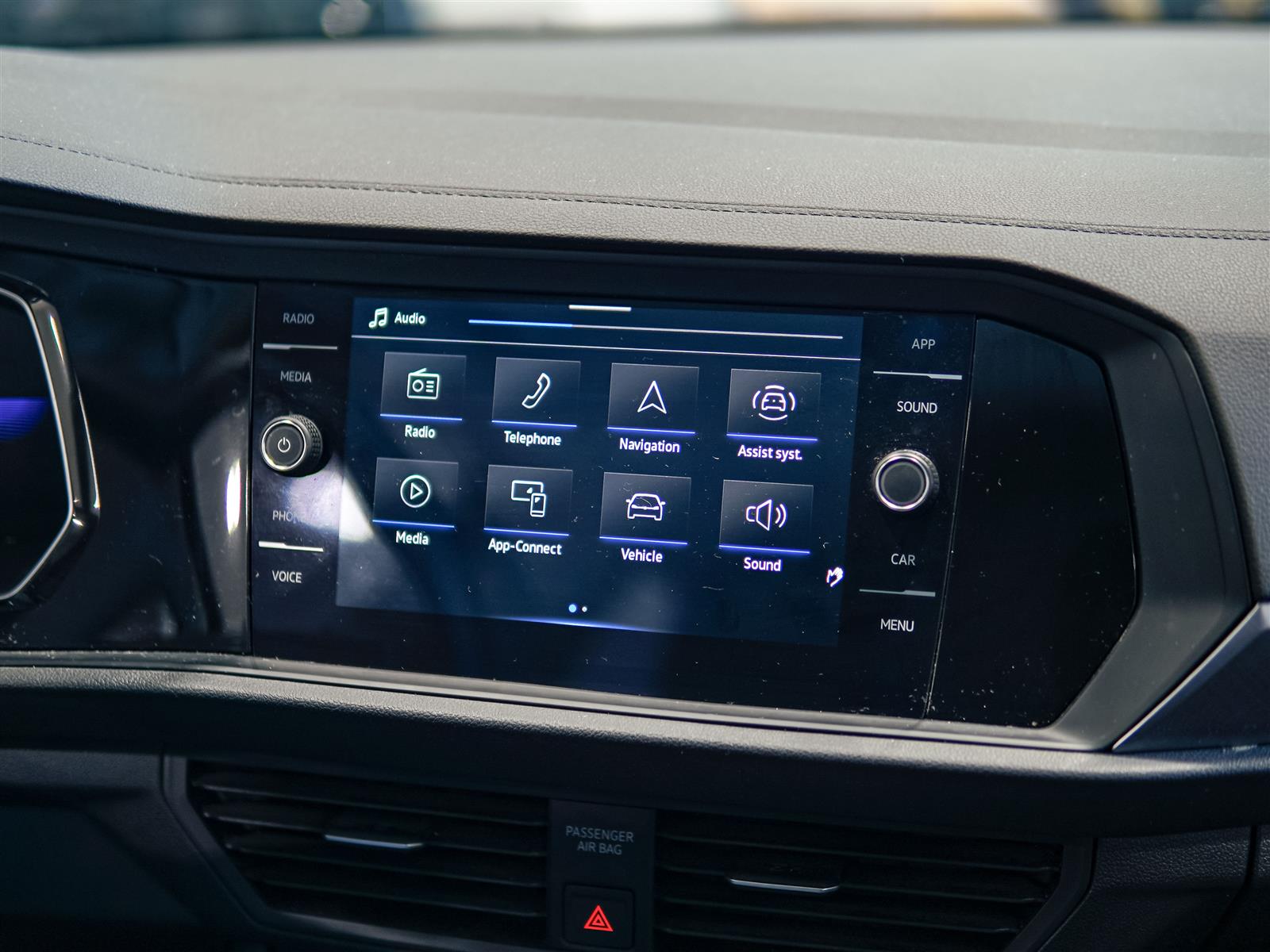 used 2024 Volkswagen Jetta car, priced at $23,843