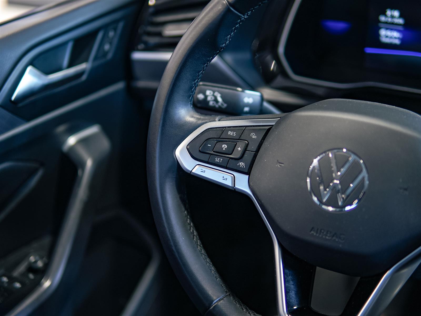 used 2024 Volkswagen Jetta car, priced at $23,843