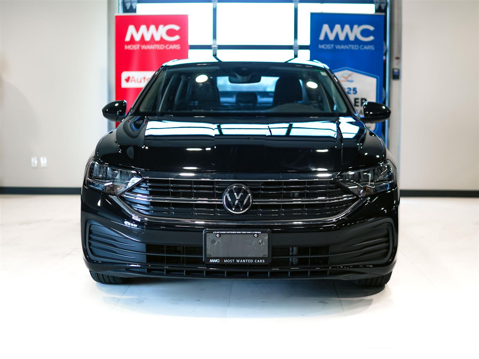 used 2024 Volkswagen Jetta car, priced at $23,843