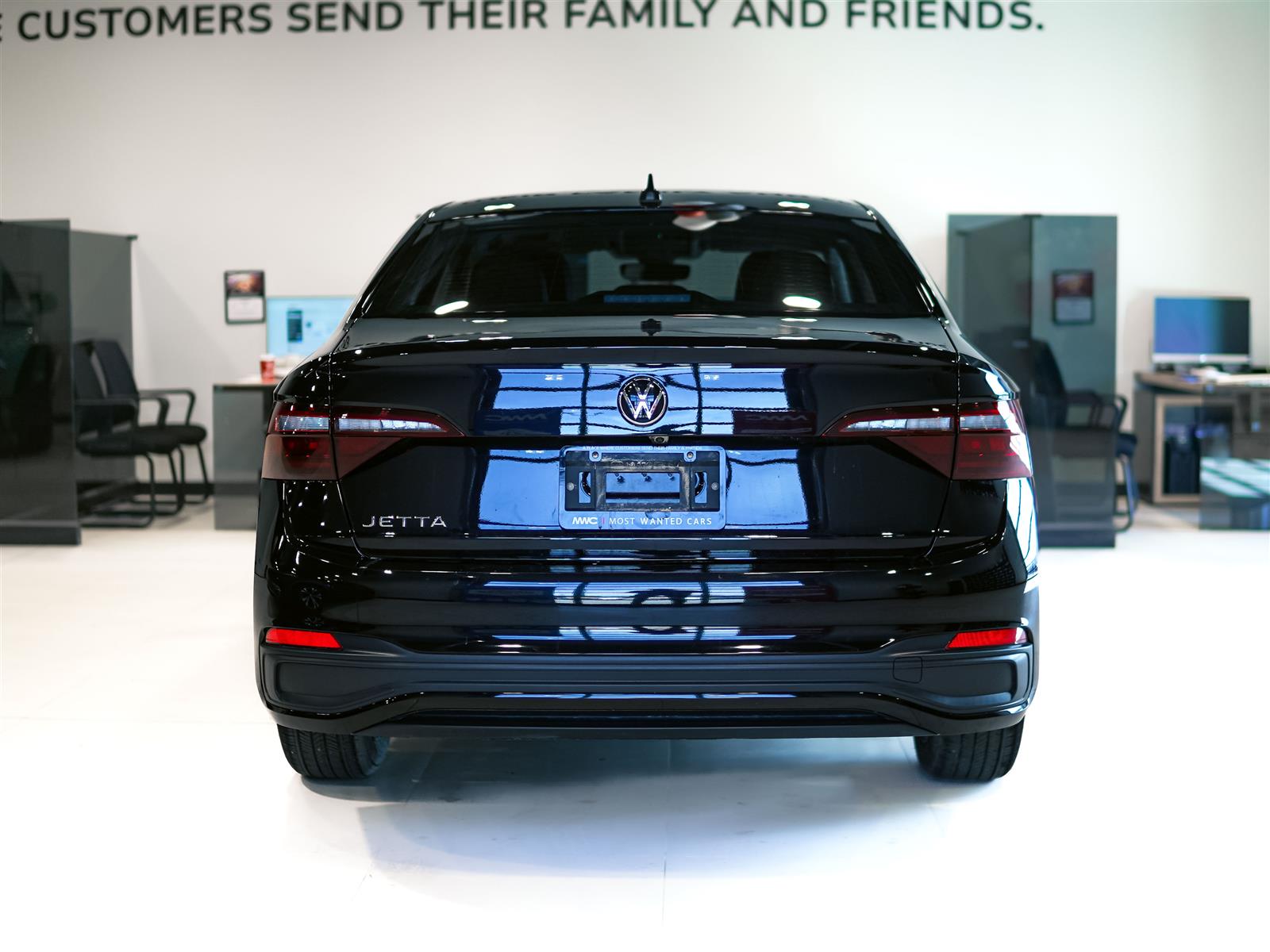 used 2024 Volkswagen Jetta car, priced at $23,843