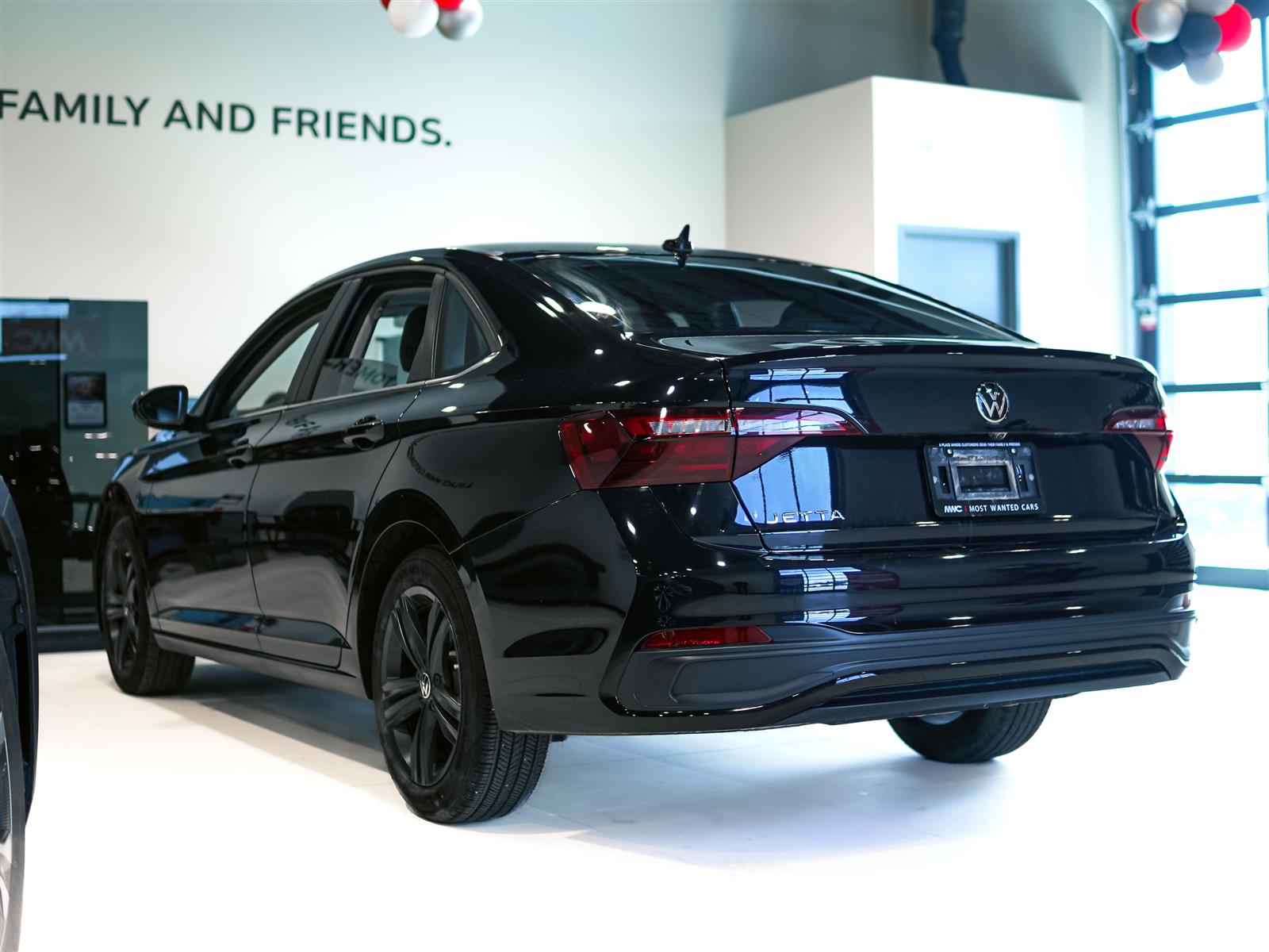 used 2024 Volkswagen Jetta car, priced at $23,843