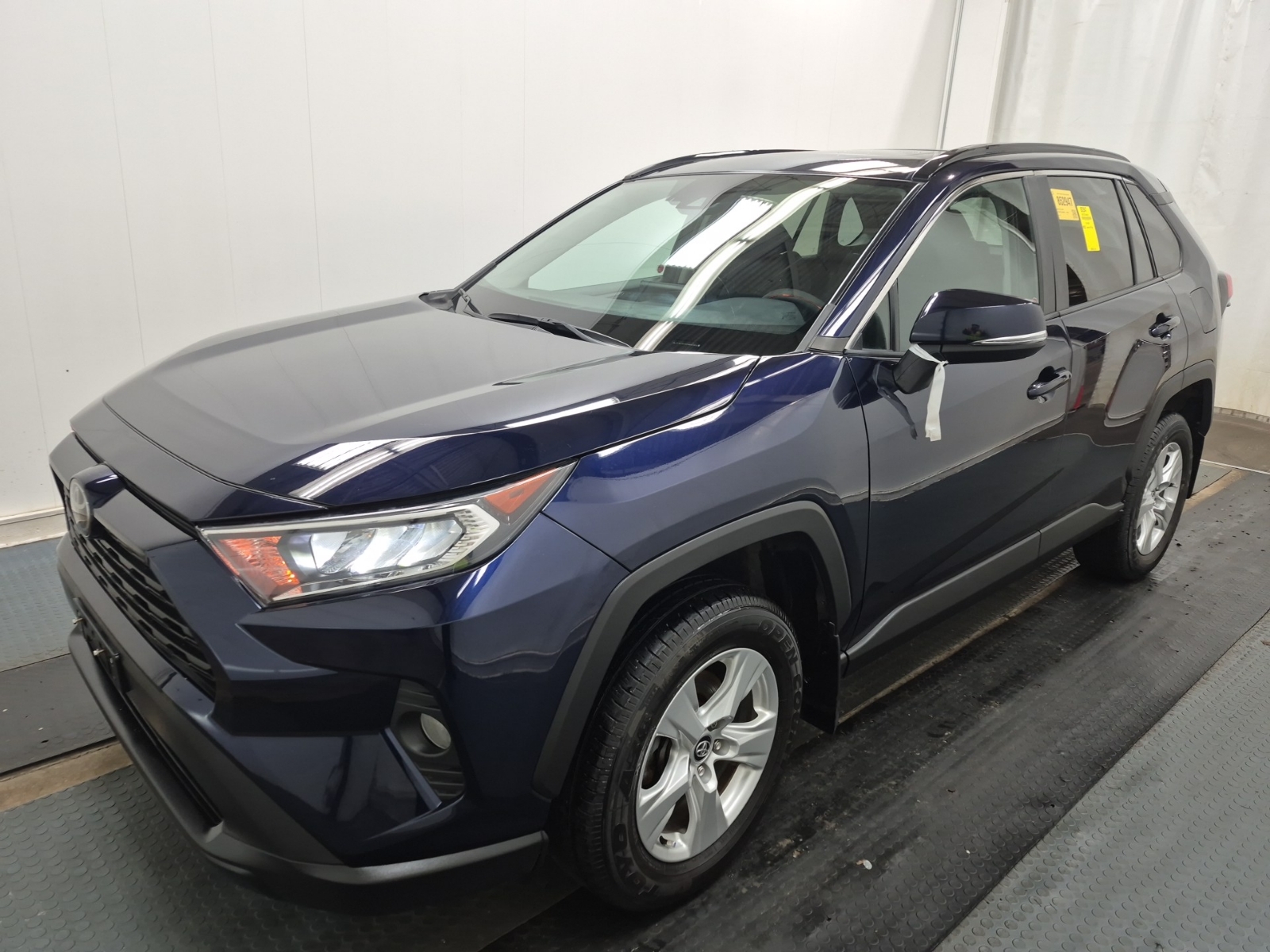 used 2020 Toyota RAV4 car, priced at $31,965
