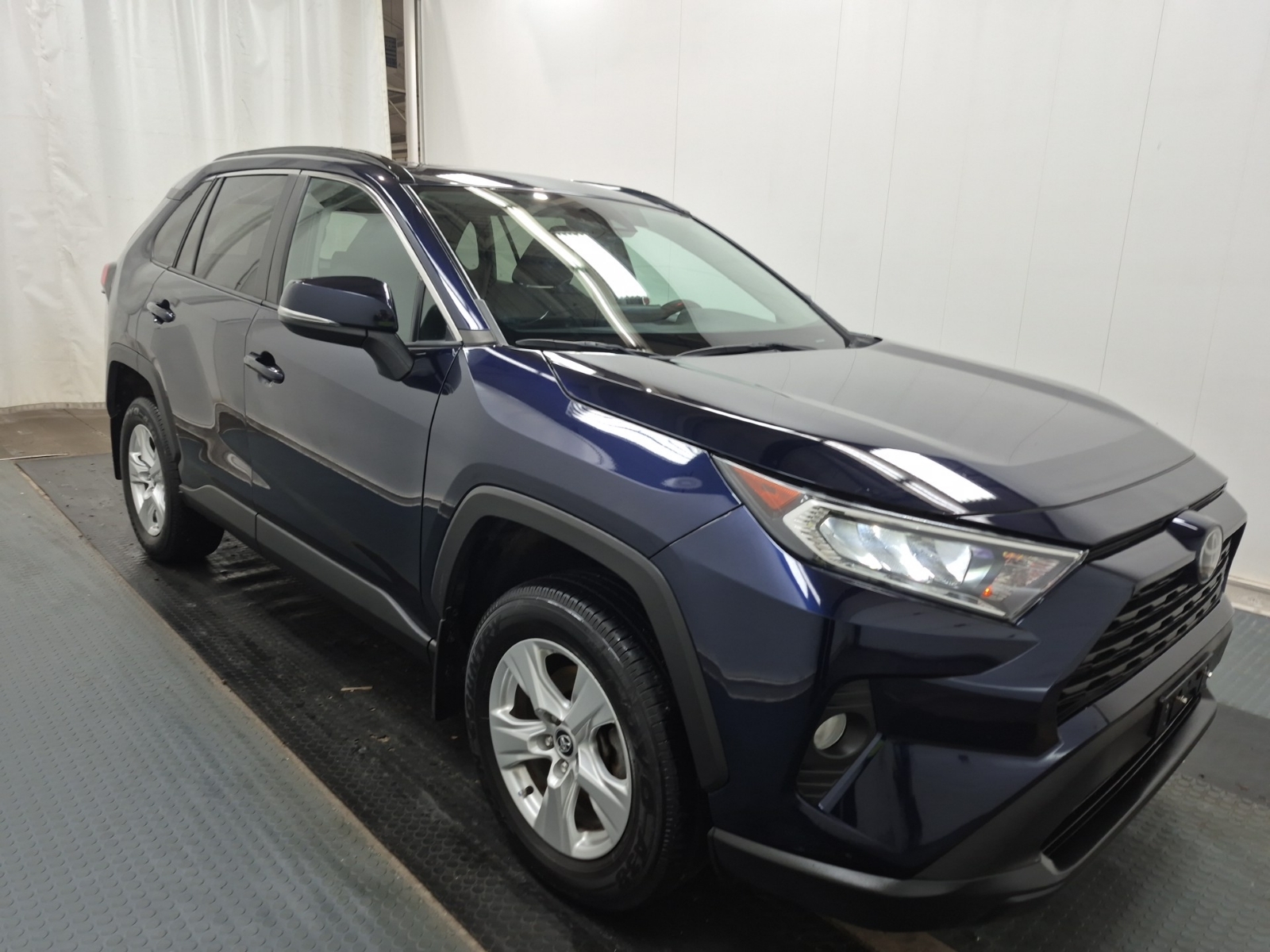 used 2020 Toyota RAV4 car, priced at $31,965
