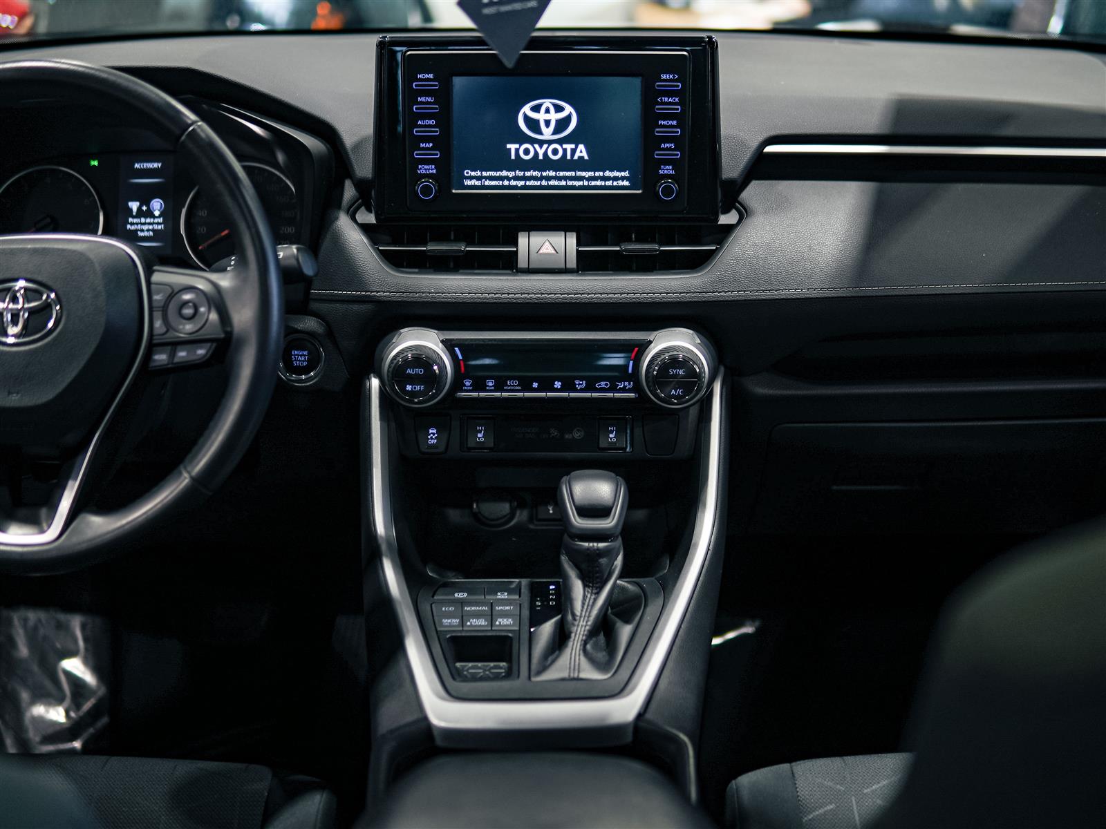 used 2020 Toyota RAV4 car, priced at $31,965