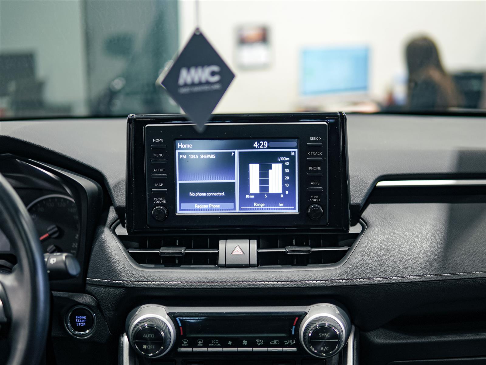 used 2020 Toyota RAV4 car, priced at $31,965