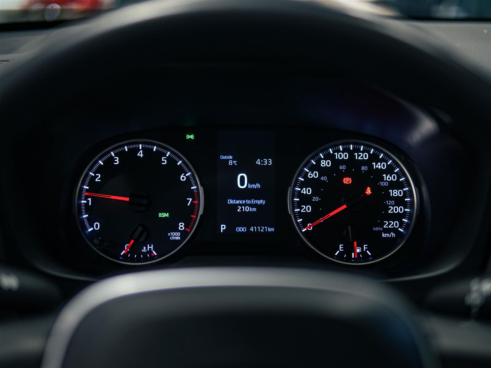 used 2020 Toyota RAV4 car, priced at $31,965