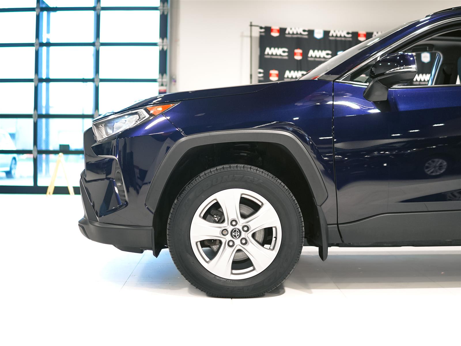 used 2020 Toyota RAV4 car, priced at $31,965