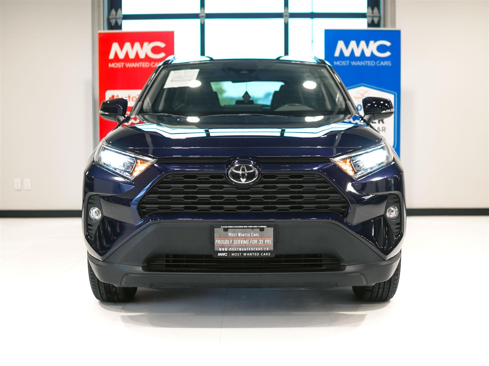 used 2020 Toyota RAV4 car, priced at $31,965