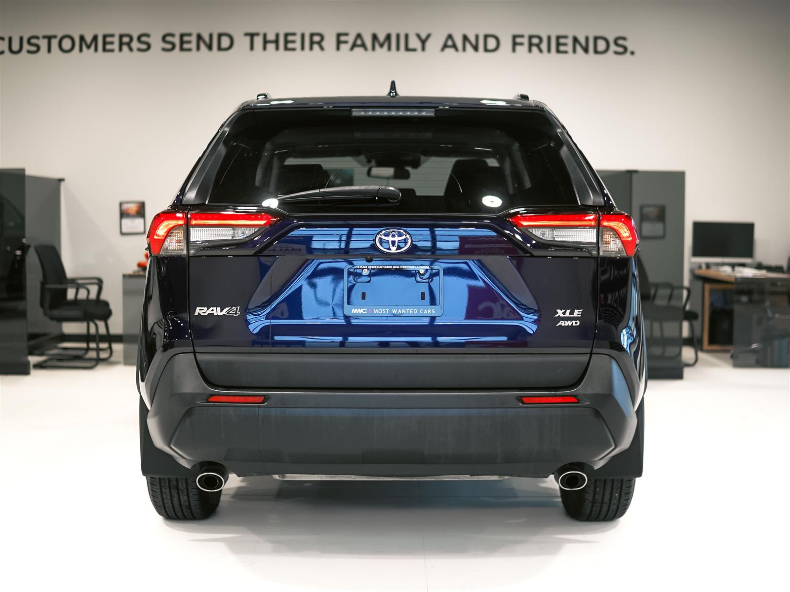 used 2020 Toyota RAV4 car, priced at $31,965