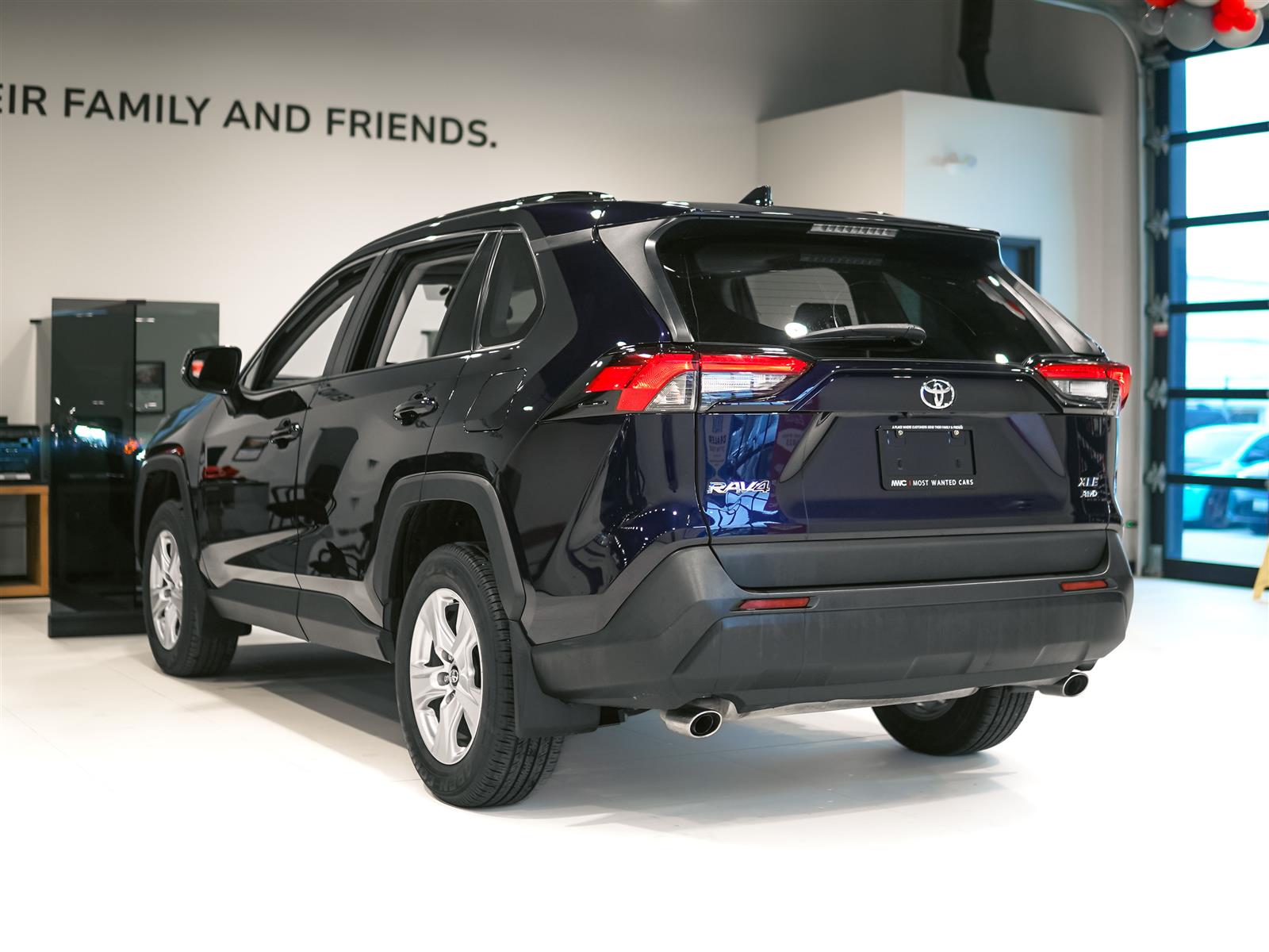 used 2020 Toyota RAV4 car, priced at $31,965