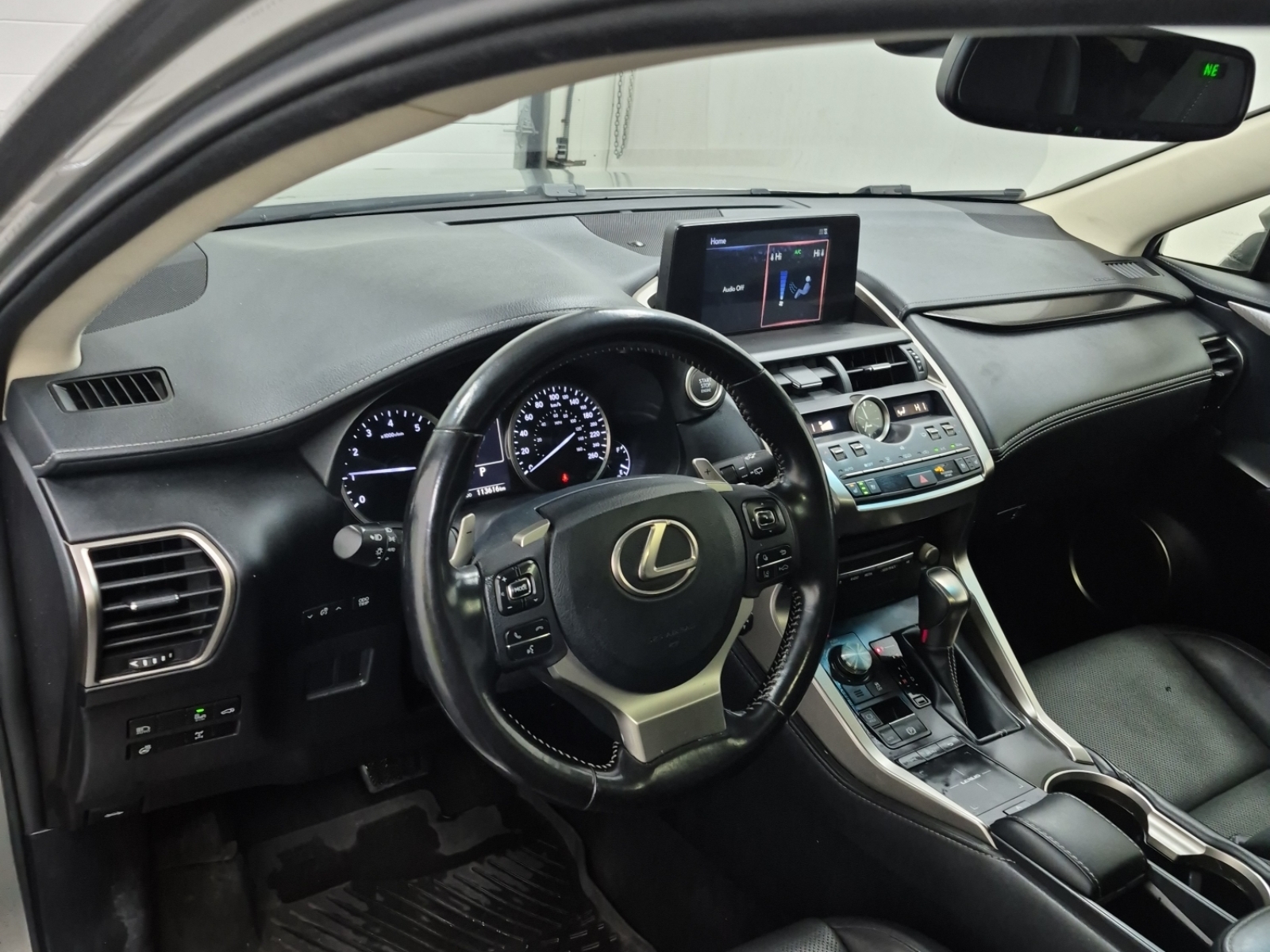 used 2019 Lexus NX 300 car, priced at $27,964