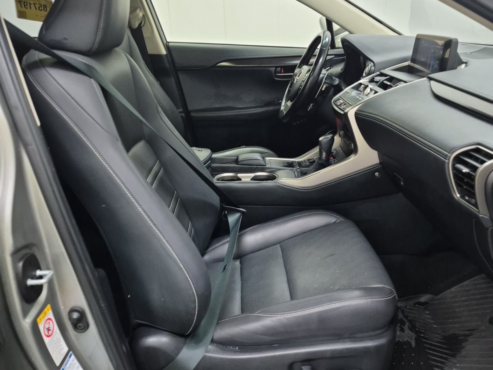 used 2019 Lexus NX 300 car, priced at $27,964
