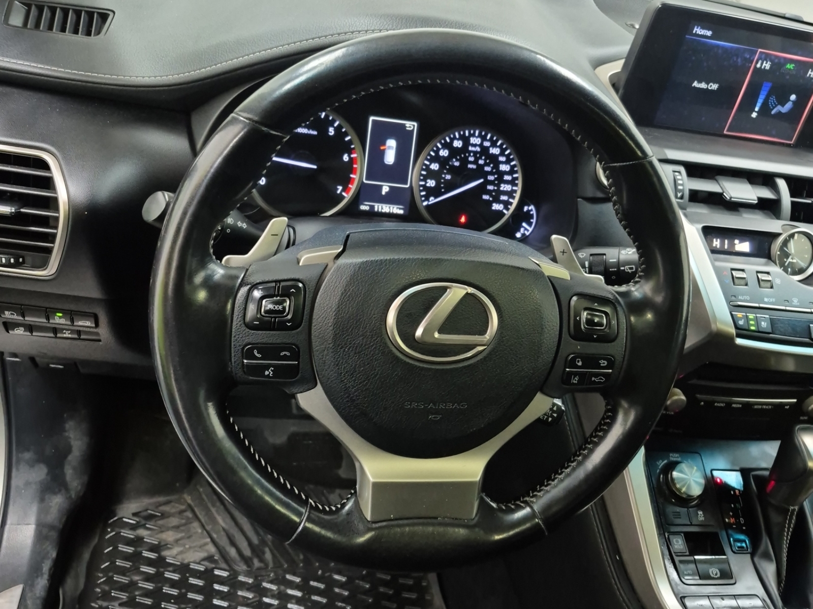 used 2019 Lexus NX 300 car, priced at $27,964