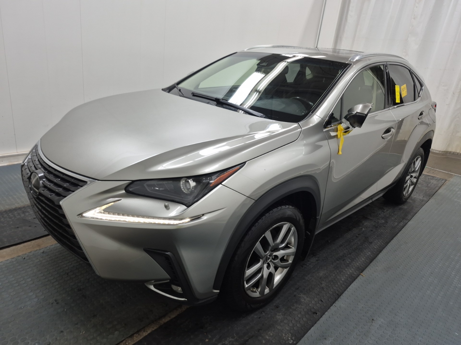 used 2019 Lexus NX 300 car, priced at $27,964