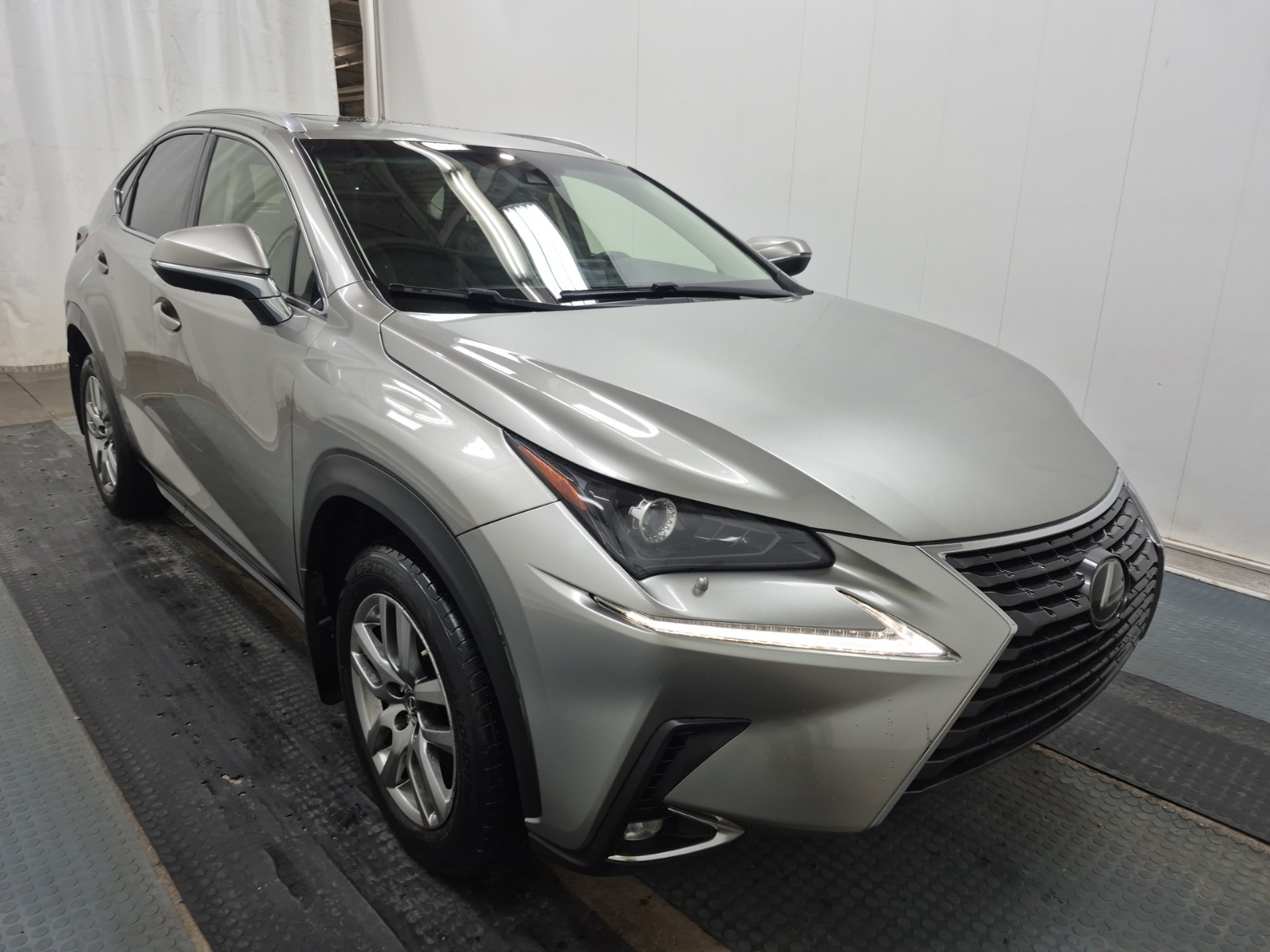 used 2019 Lexus NX 300 car, priced at $27,964