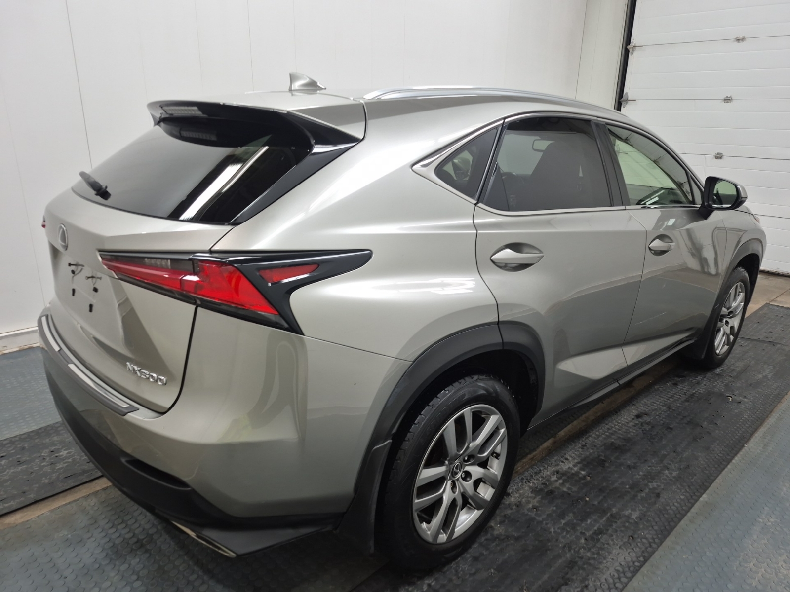 used 2019 Lexus NX 300 car, priced at $27,964