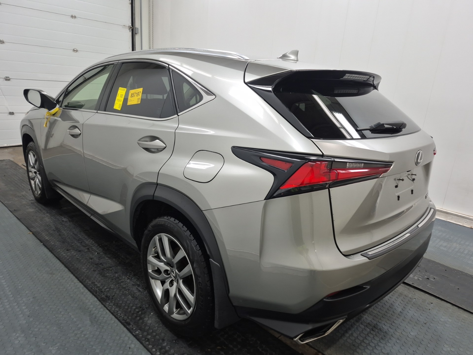 used 2019 Lexus NX 300 car, priced at $27,964