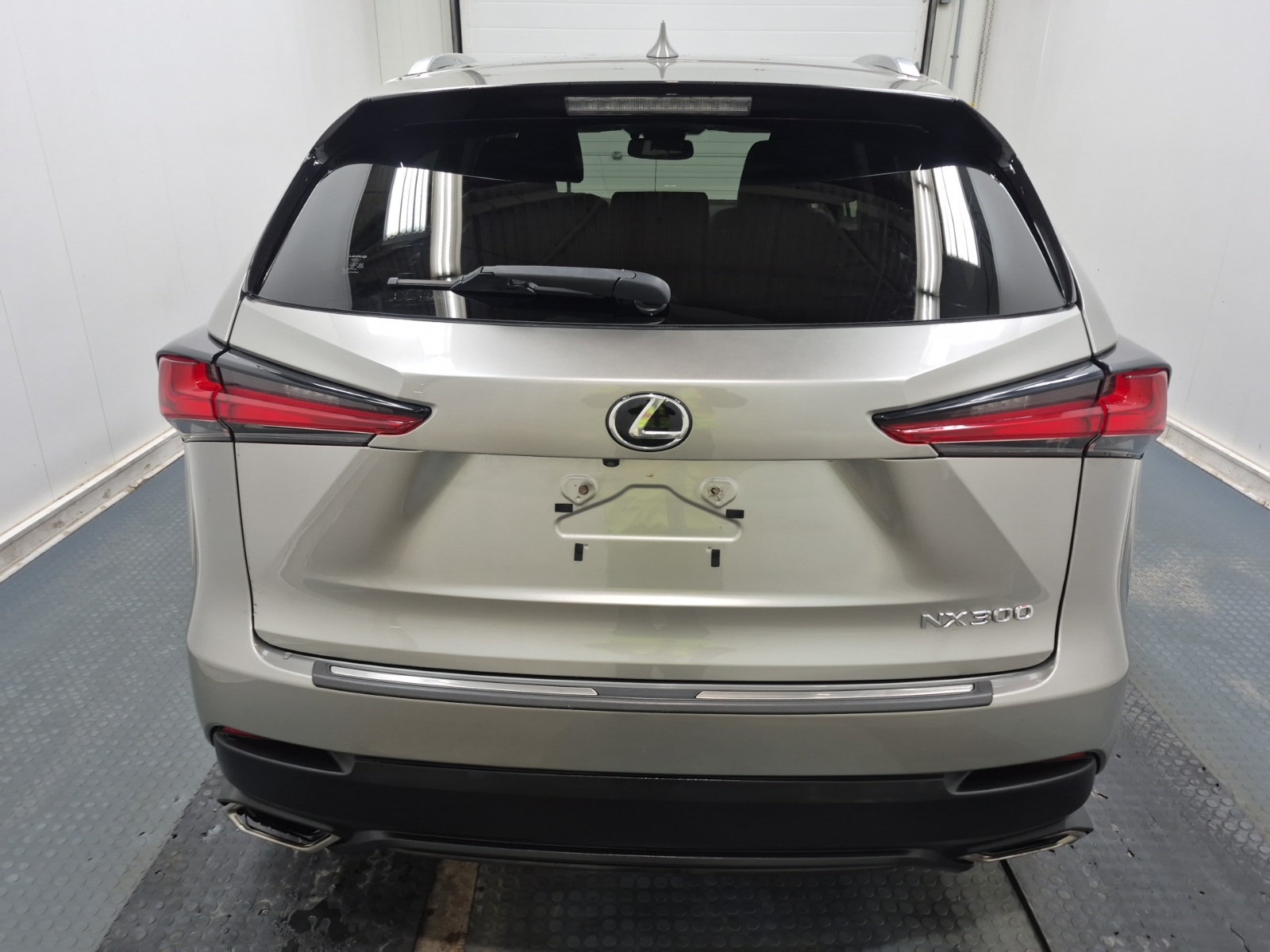 used 2019 Lexus NX 300 car, priced at $27,964