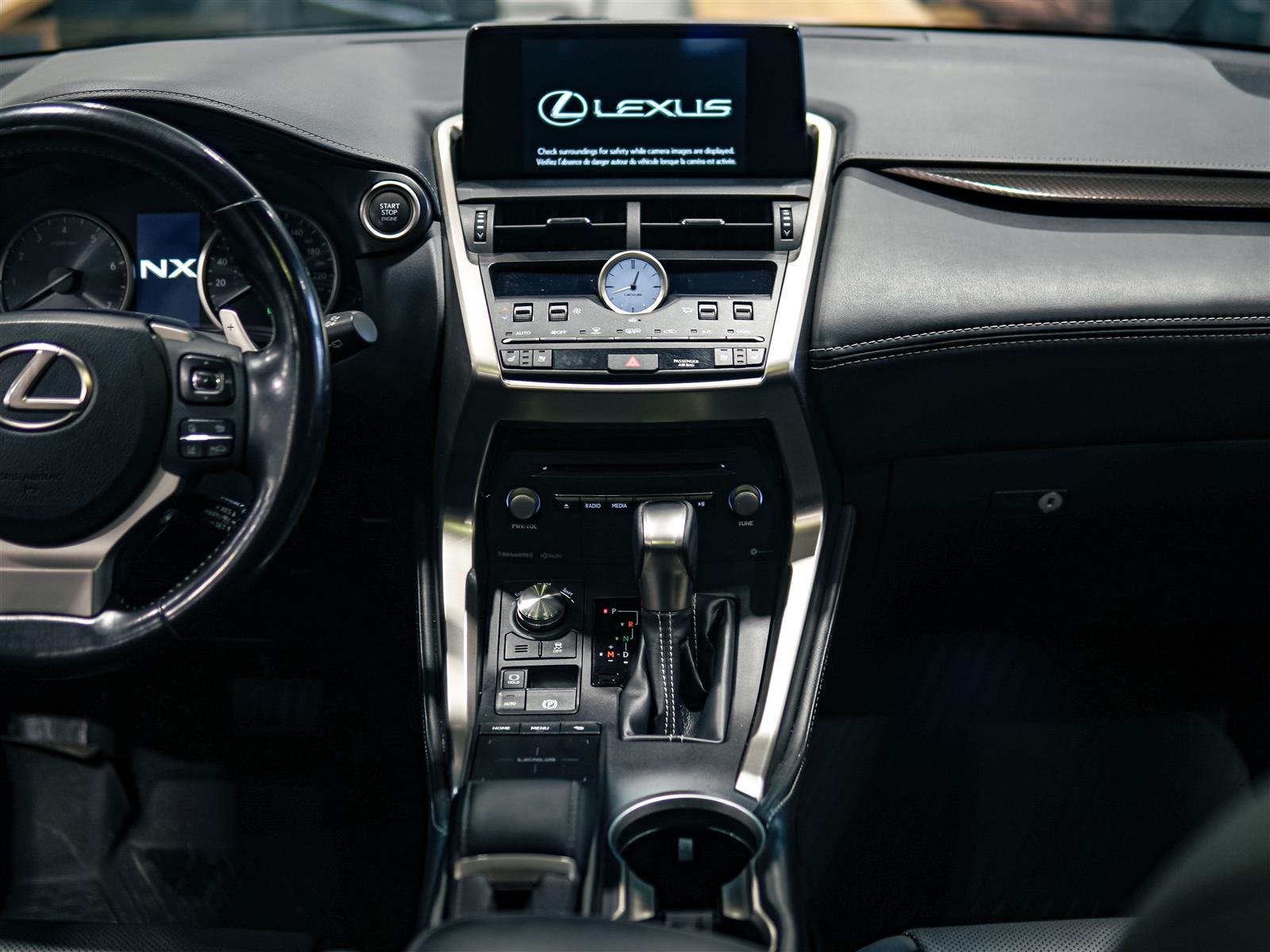 used 2019 Lexus NX 300 car, priced at $27,493