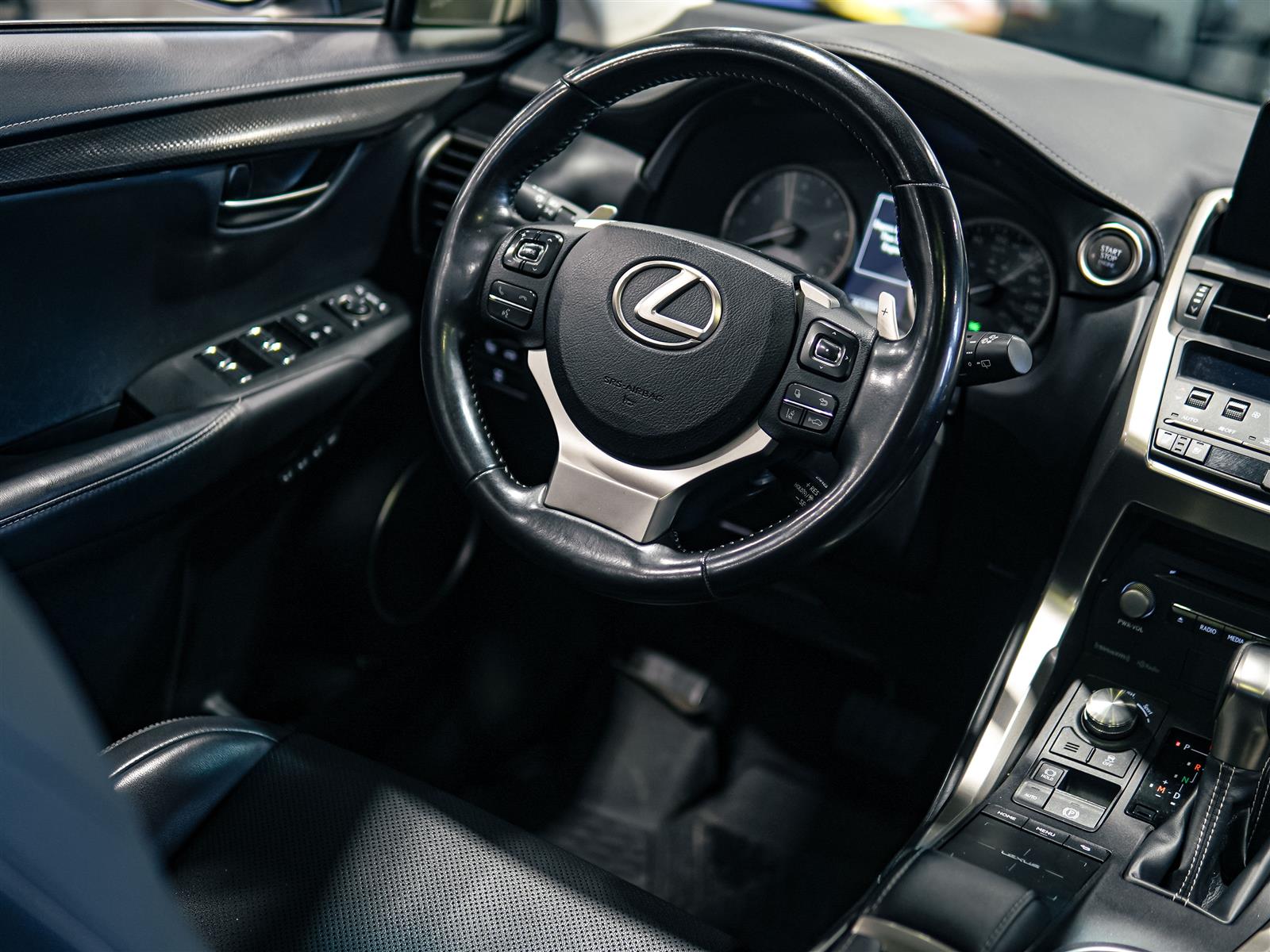 used 2019 Lexus NX 300 car, priced at $27,493