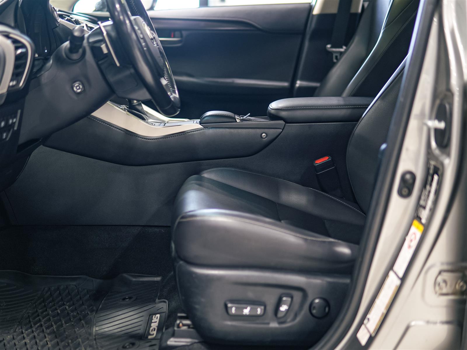 used 2019 Lexus NX 300 car, priced at $27,493