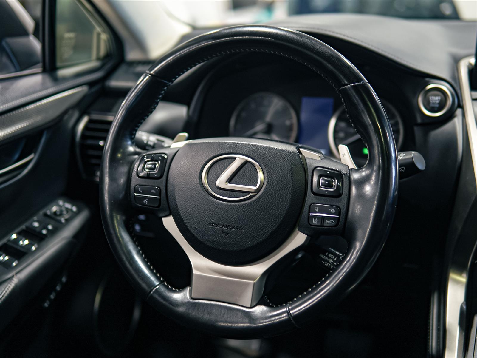 used 2019 Lexus NX 300 car, priced at $27,493