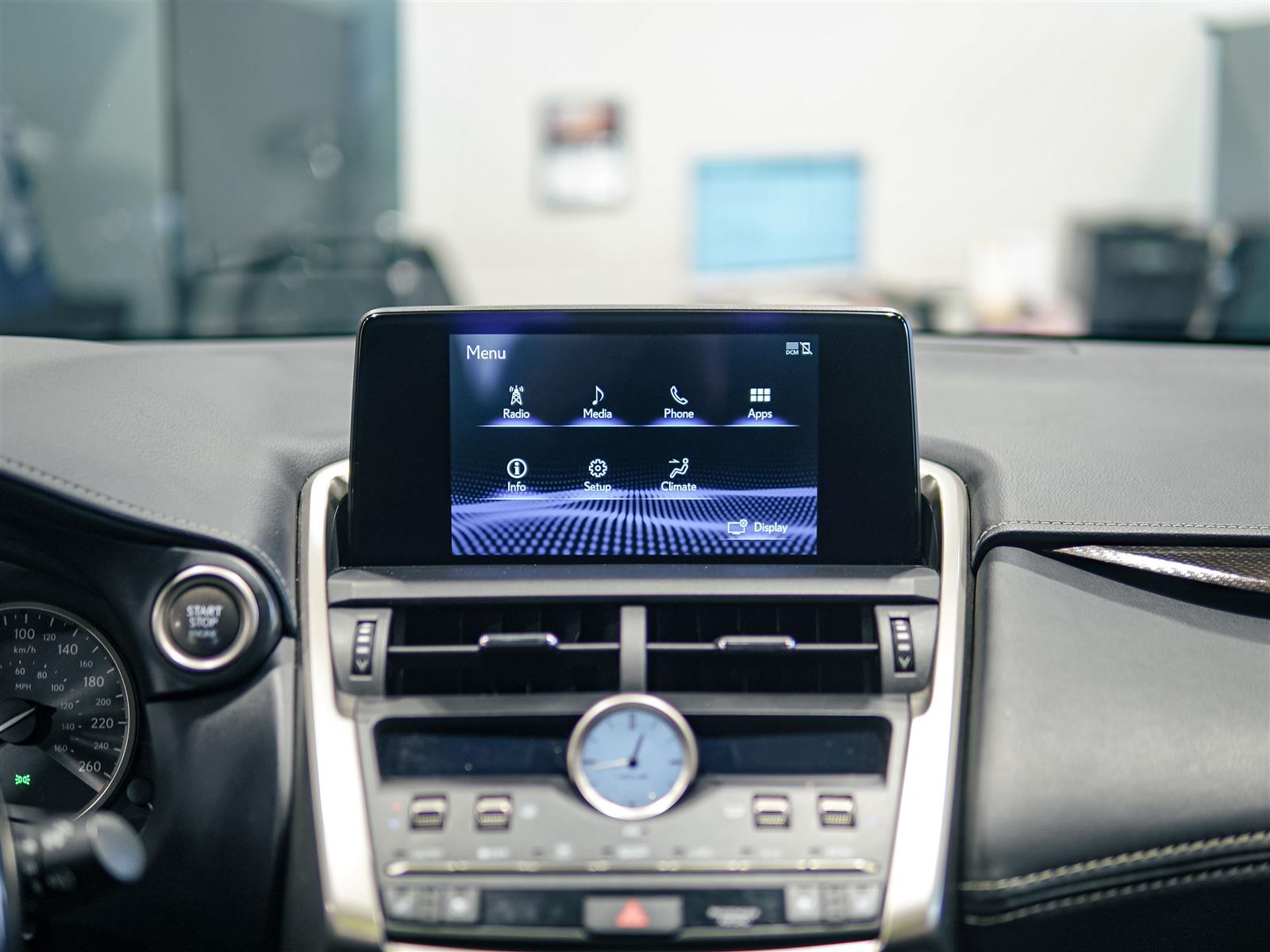 used 2019 Lexus NX 300 car, priced at $27,493