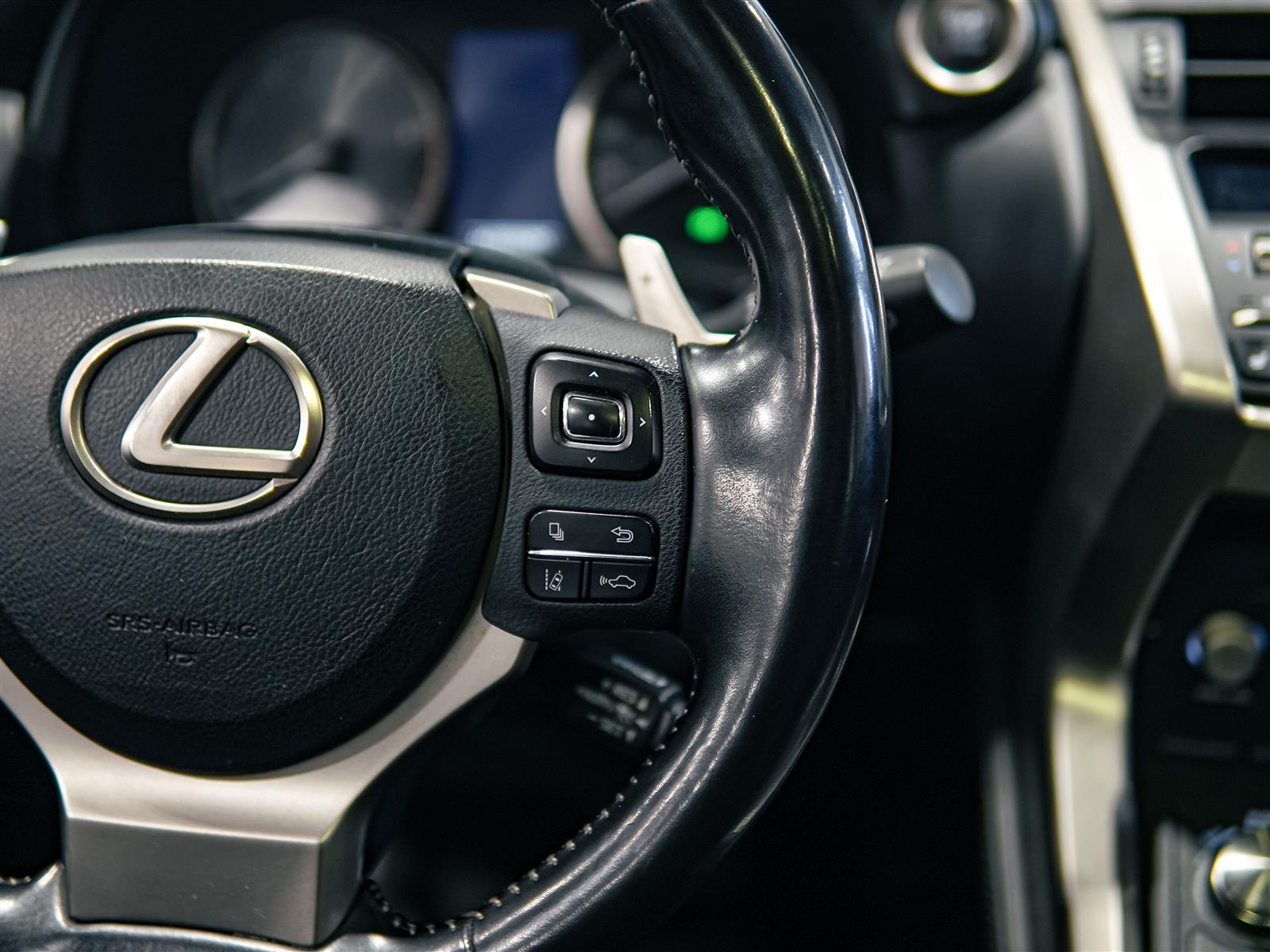 used 2019 Lexus NX 300 car, priced at $27,493