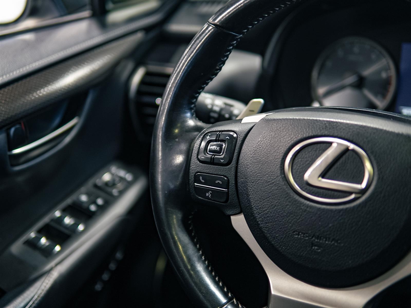 used 2019 Lexus NX 300 car, priced at $27,493