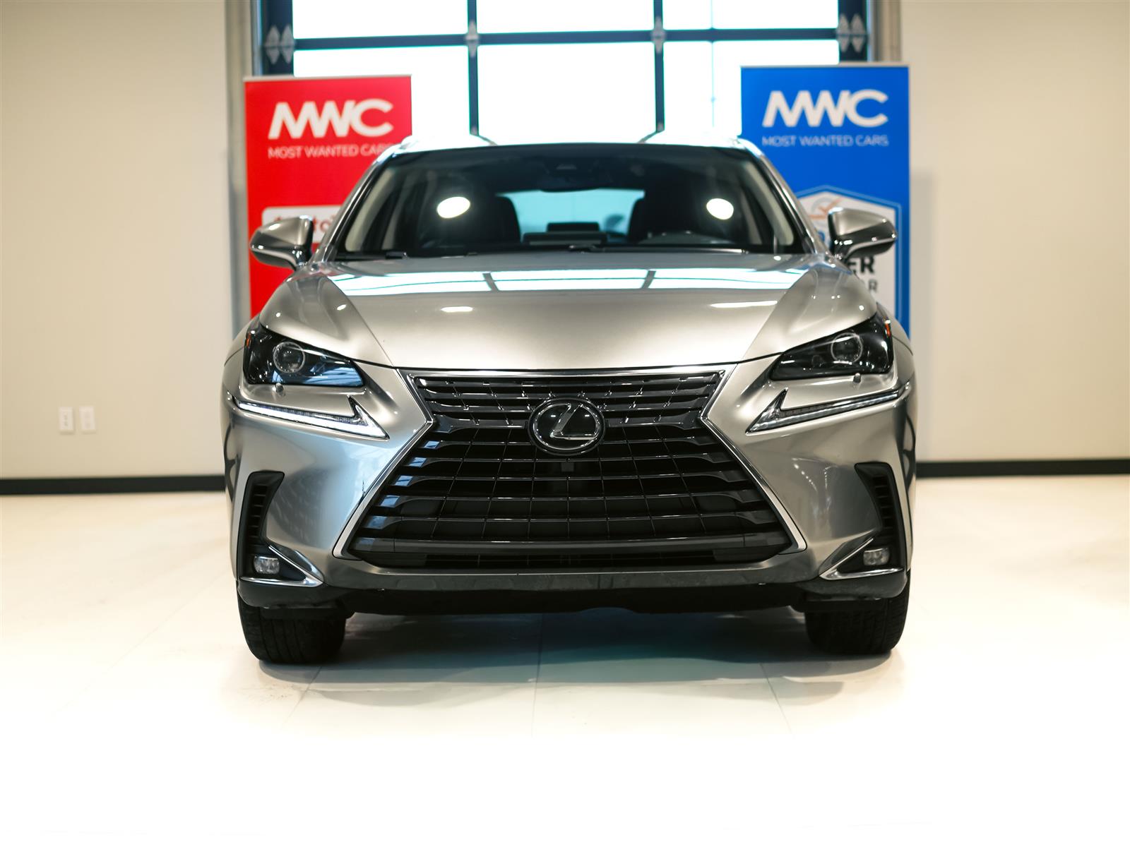 used 2019 Lexus NX 300 car, priced at $27,493