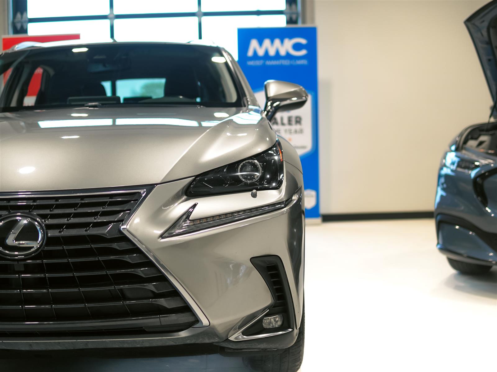 used 2019 Lexus NX 300 car, priced at $27,493