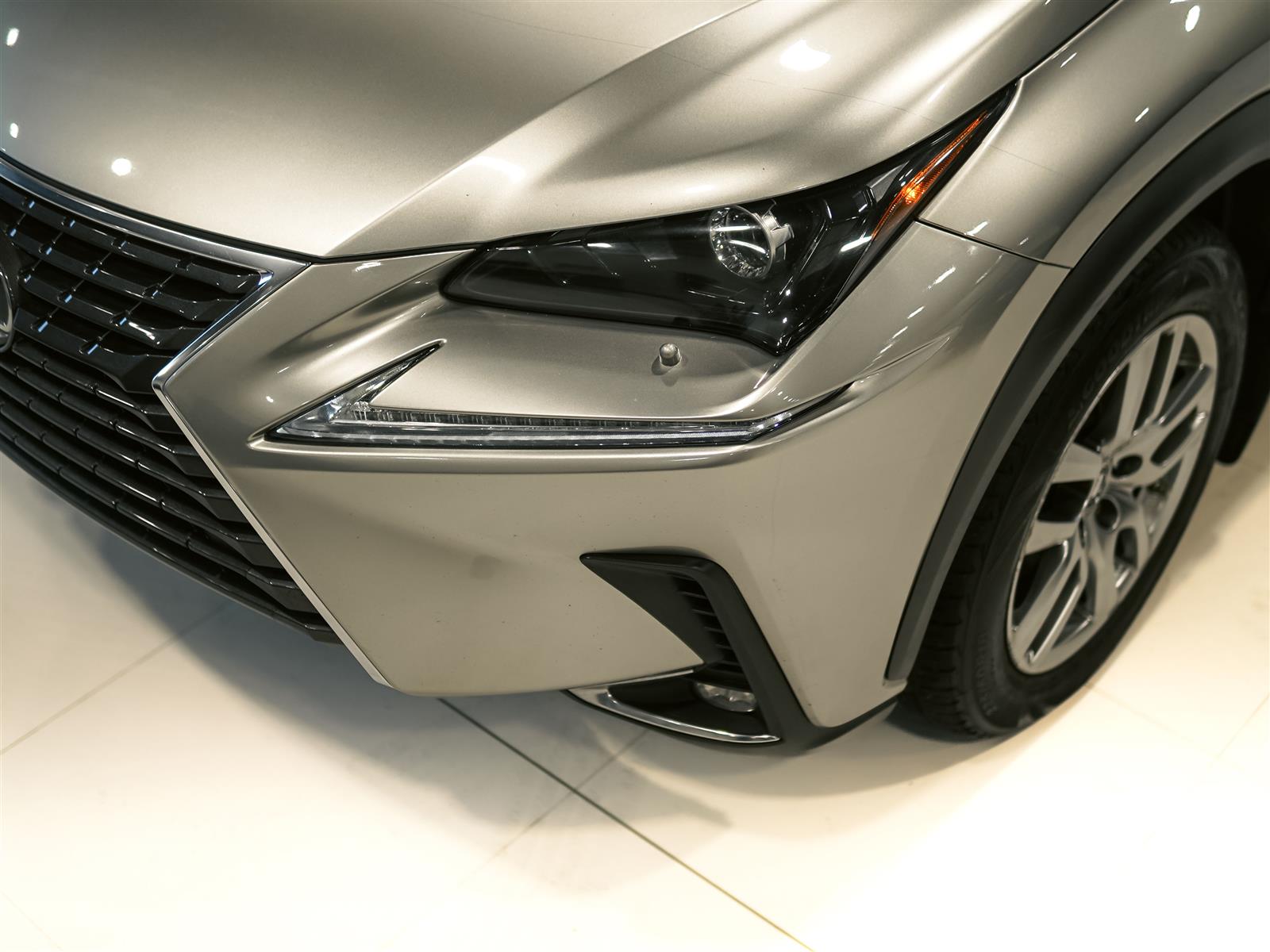 used 2019 Lexus NX 300 car, priced at $27,493