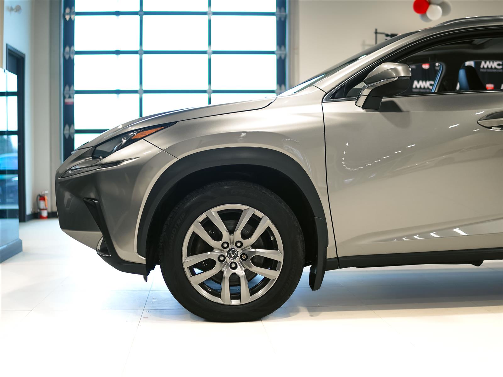 used 2019 Lexus NX 300 car, priced at $27,493