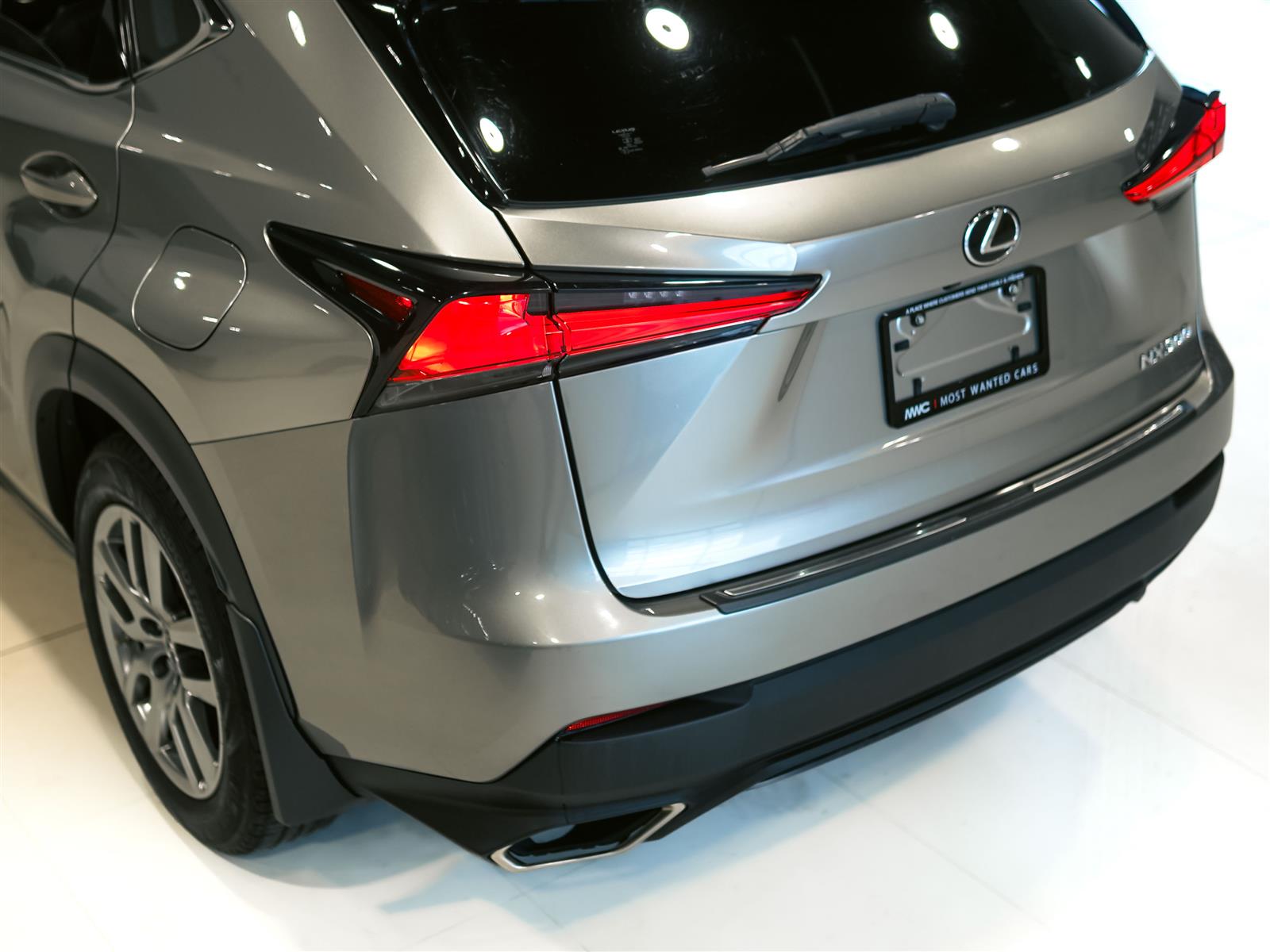 used 2019 Lexus NX 300 car, priced at $27,493