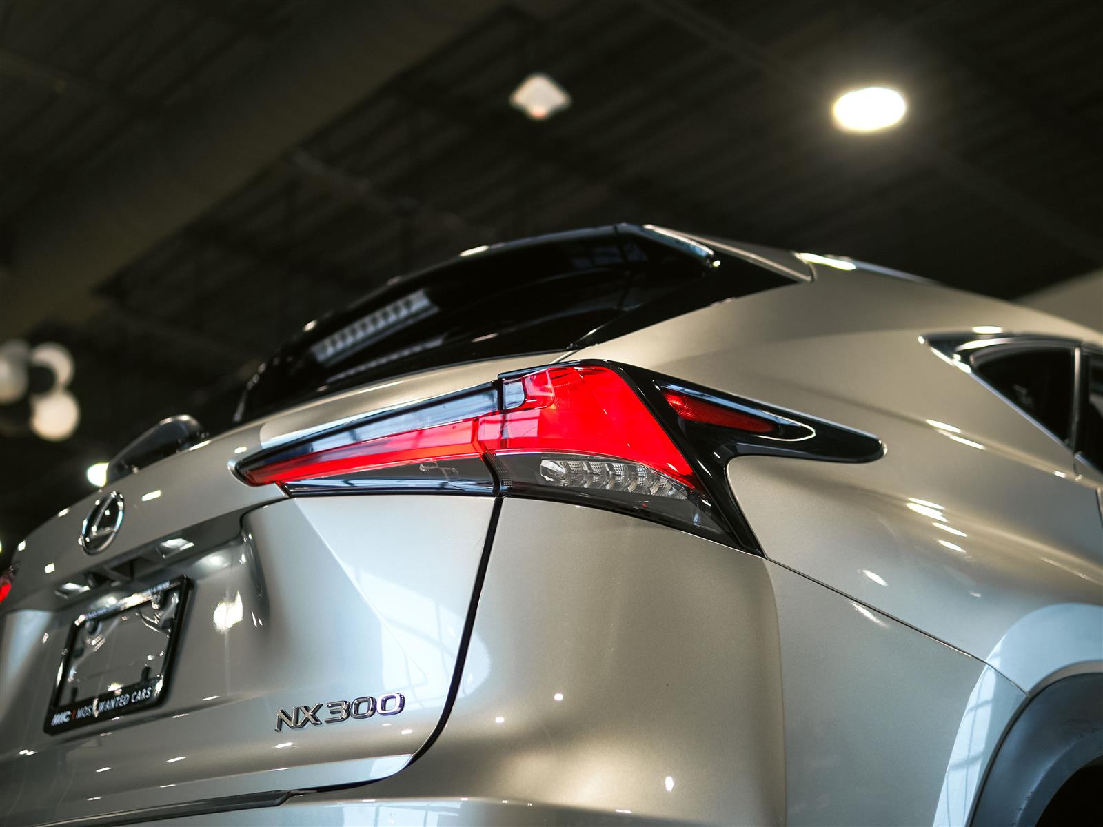 used 2019 Lexus NX 300 car, priced at $27,493