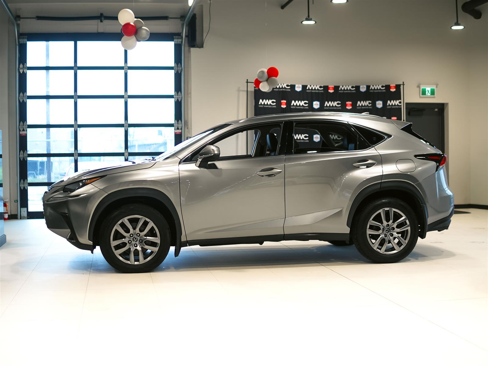 used 2019 Lexus NX 300 car, priced at $27,493