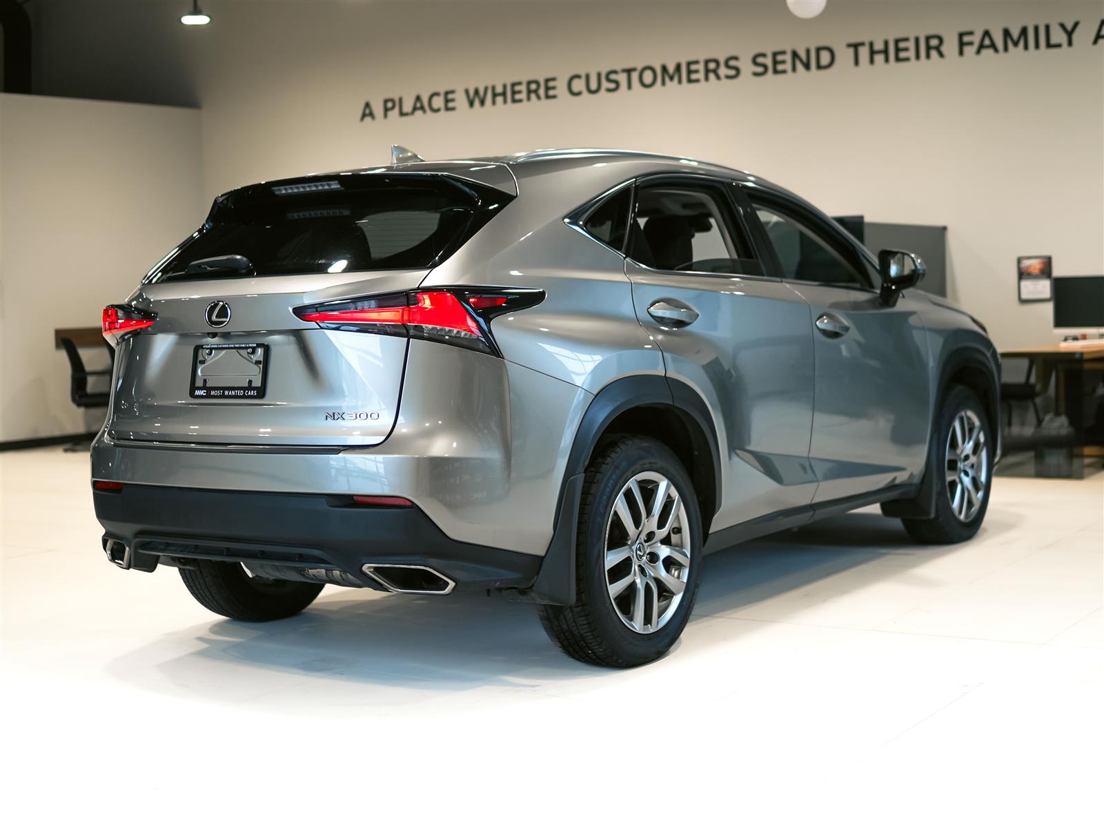 used 2019 Lexus NX 300 car, priced at $27,493