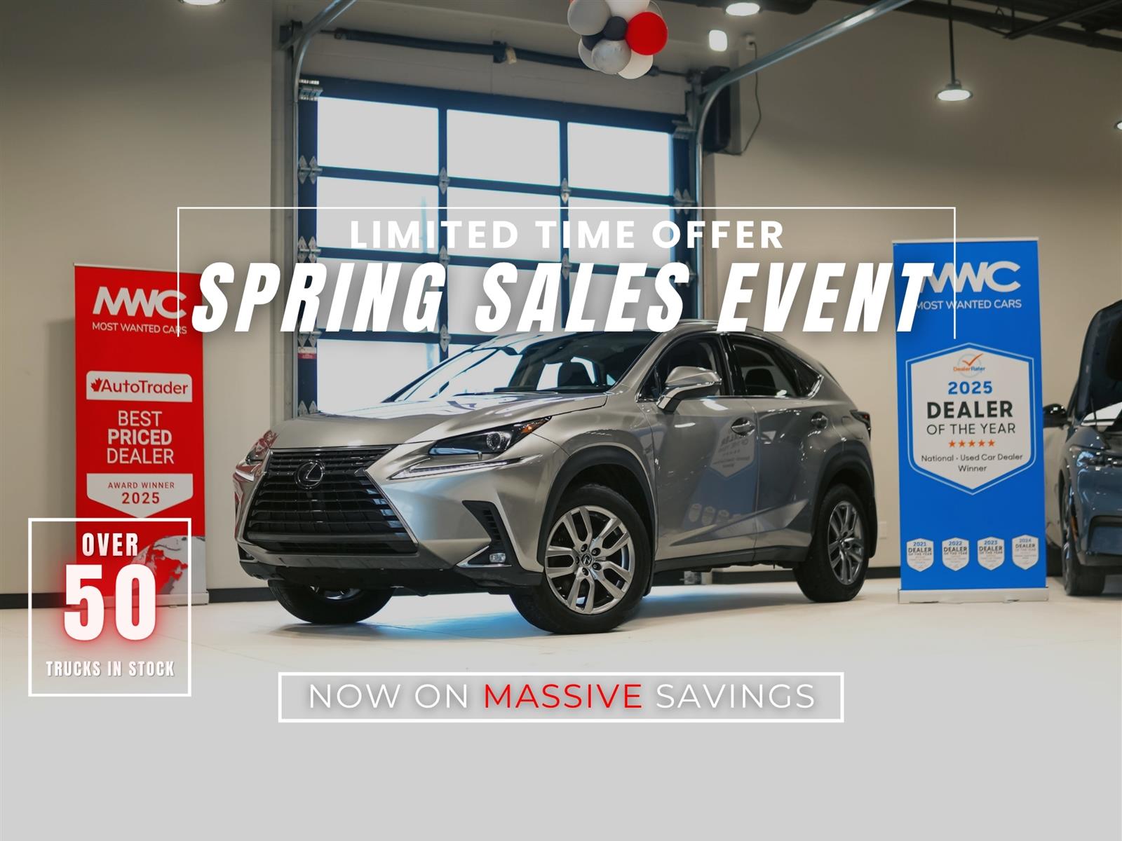 used 2019 Lexus NX 300 car, priced at $27,774