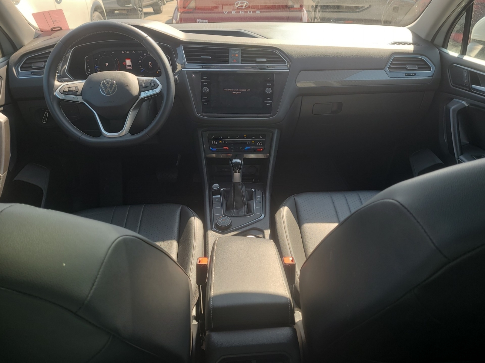 used 2023 Volkswagen Tiguan car, priced at $26,462