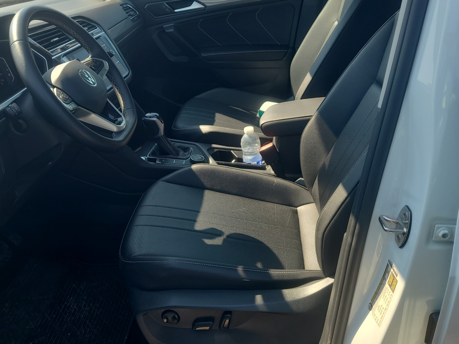 used 2023 Volkswagen Tiguan car, priced at $26,462