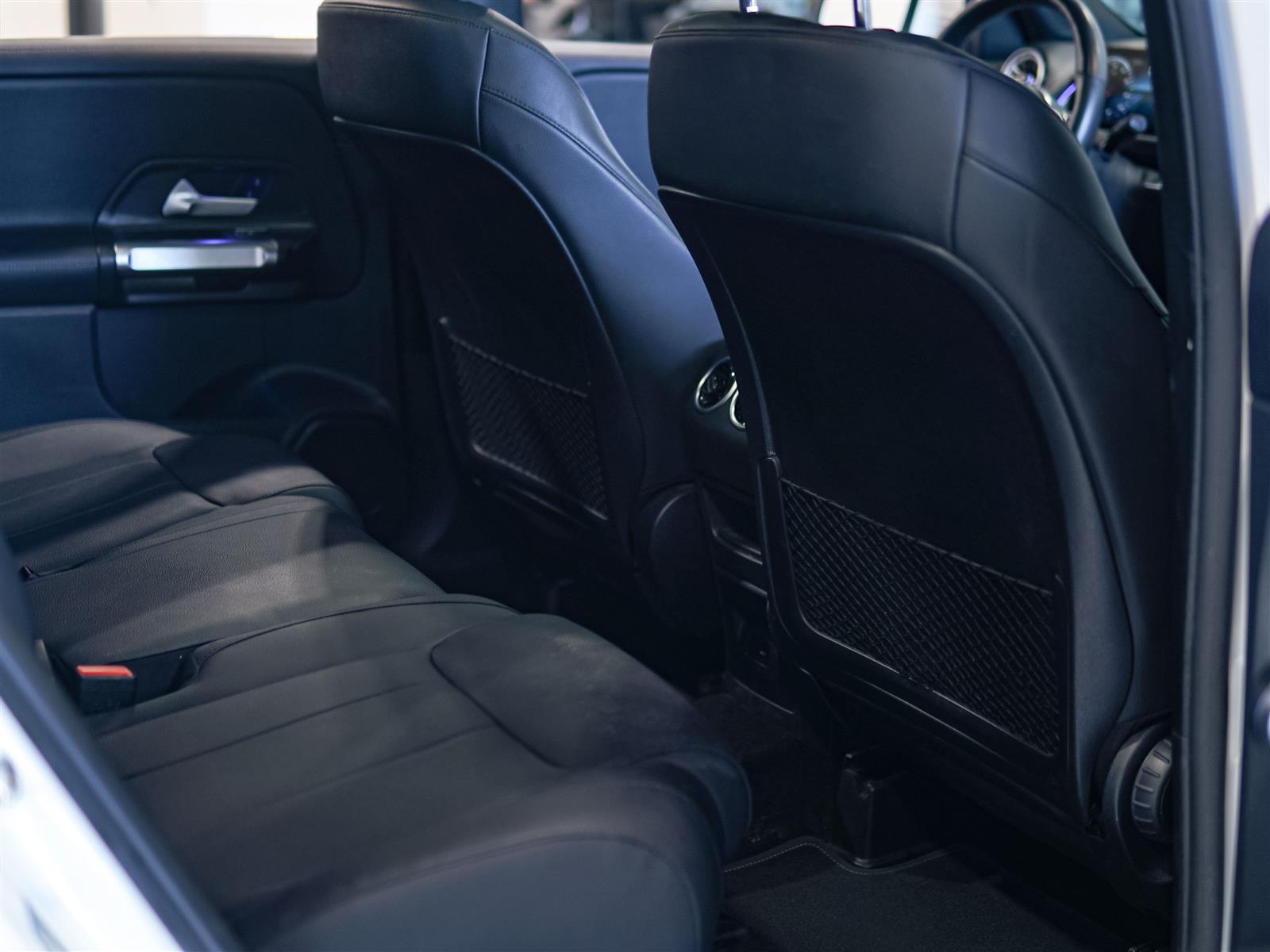 used 2022 Mercedes-Benz GLB 250 car, priced at $35,962