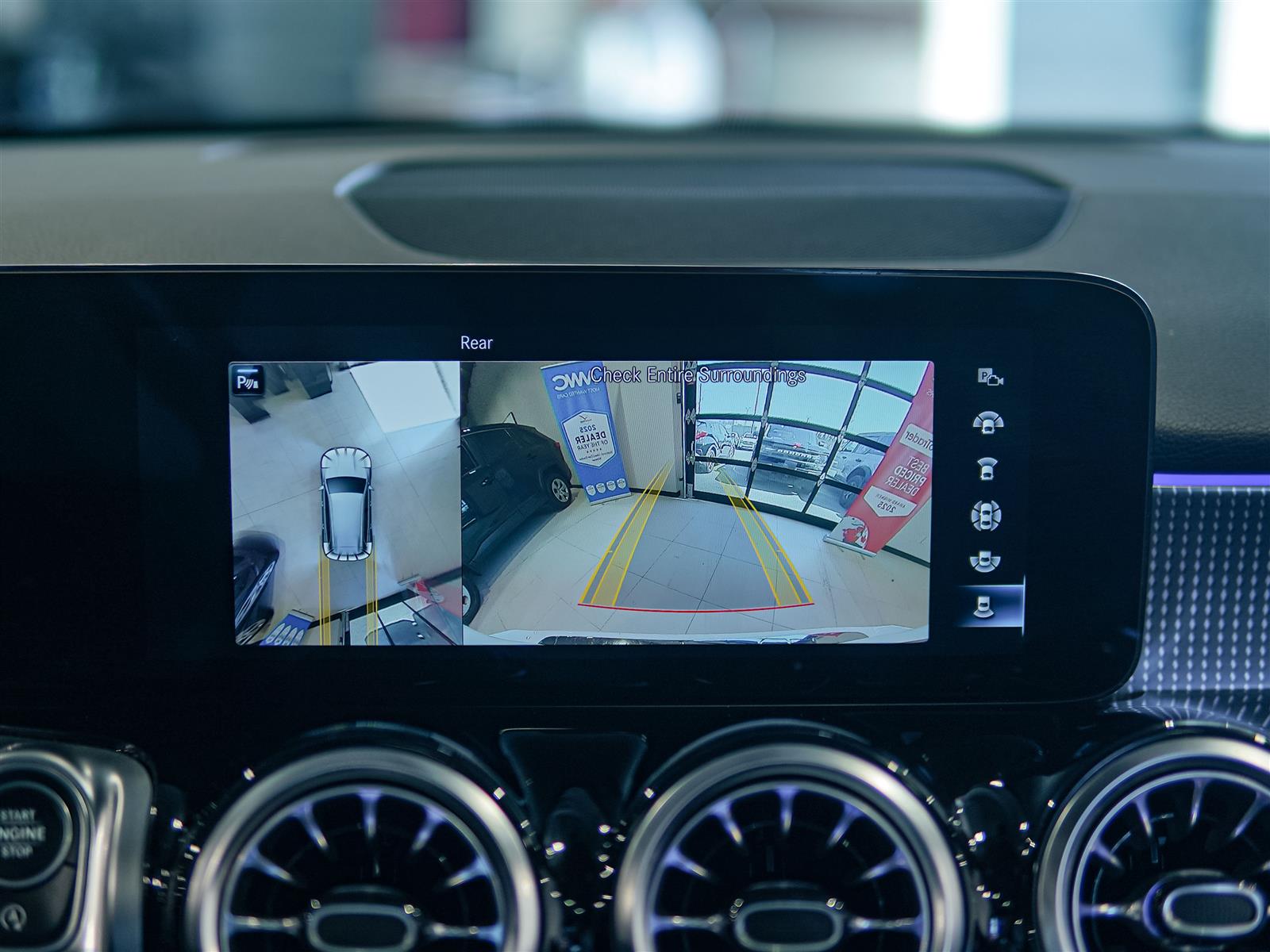 used 2022 Mercedes-Benz GLB 250 car, priced at $35,962