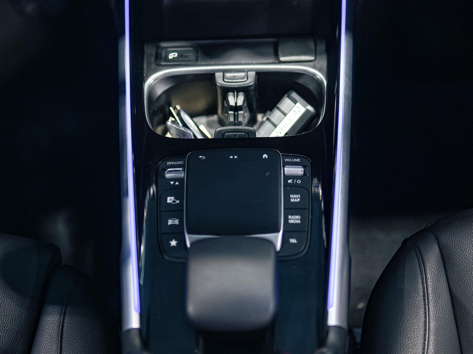 used 2022 Mercedes-Benz GLB 250 car, priced at $35,962