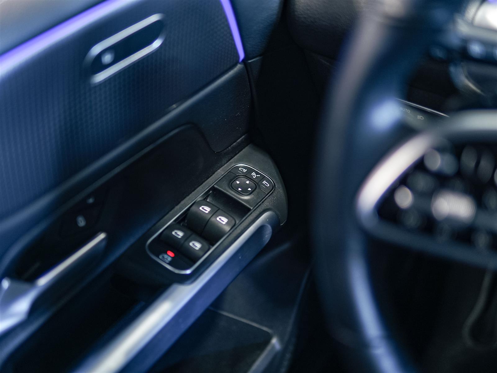 used 2022 Mercedes-Benz GLB 250 car, priced at $35,962