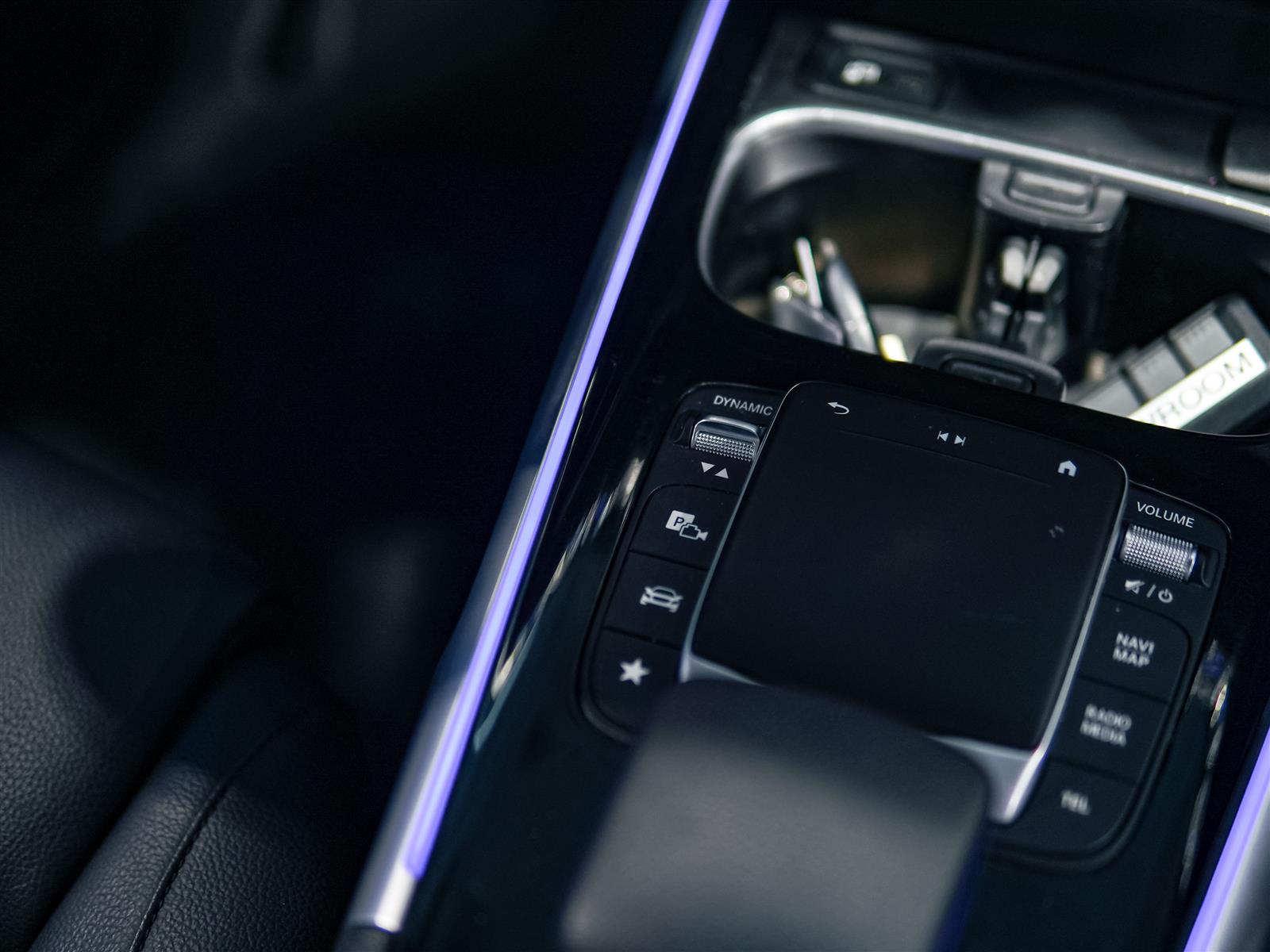 used 2022 Mercedes-Benz GLB 250 car, priced at $35,962