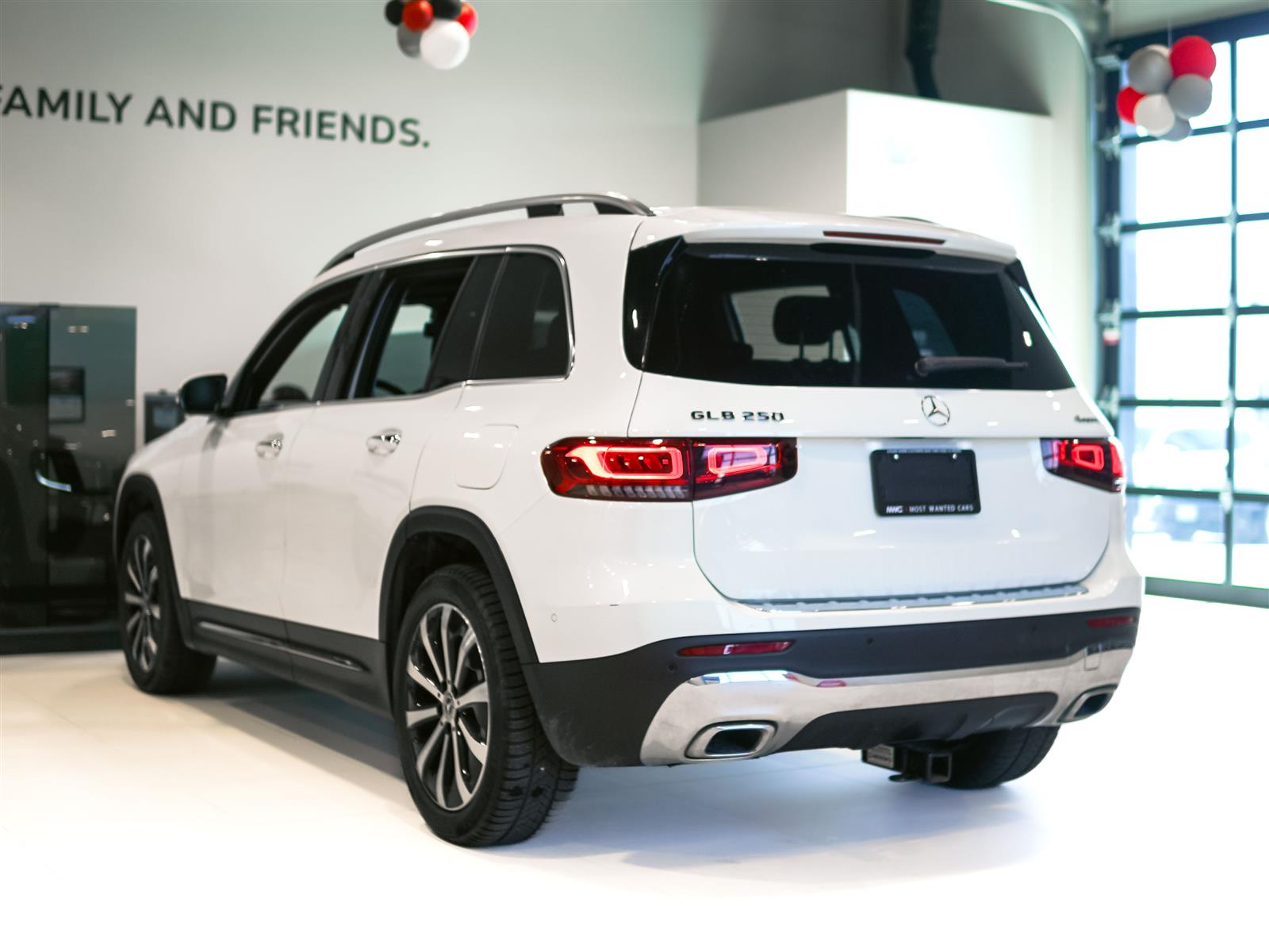 used 2022 Mercedes-Benz GLB 250 car, priced at $35,962