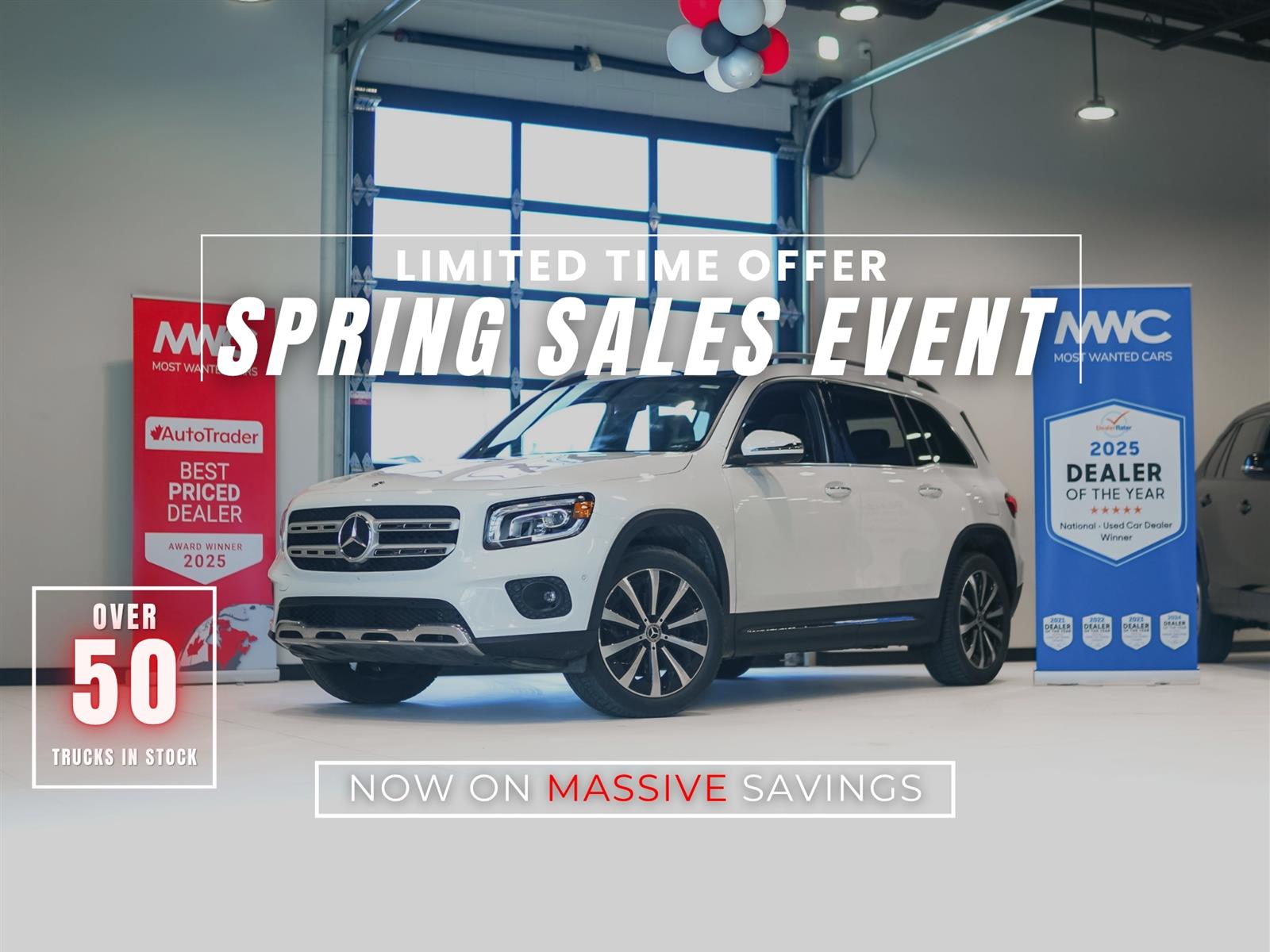 used 2022 Mercedes-Benz GLB 250 car, priced at $35,962