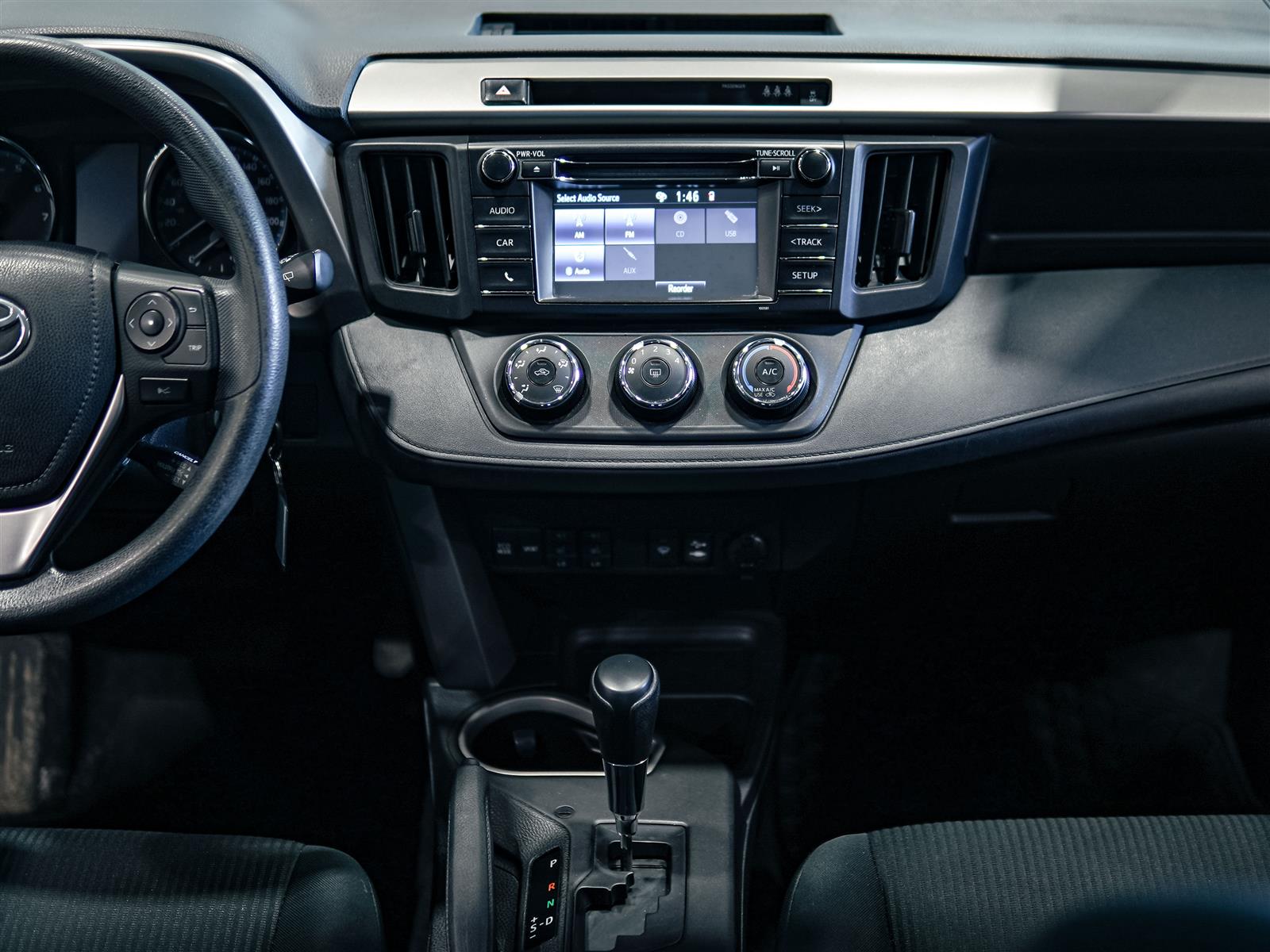 used 2018 Toyota RAV4 car, priced at $17,763